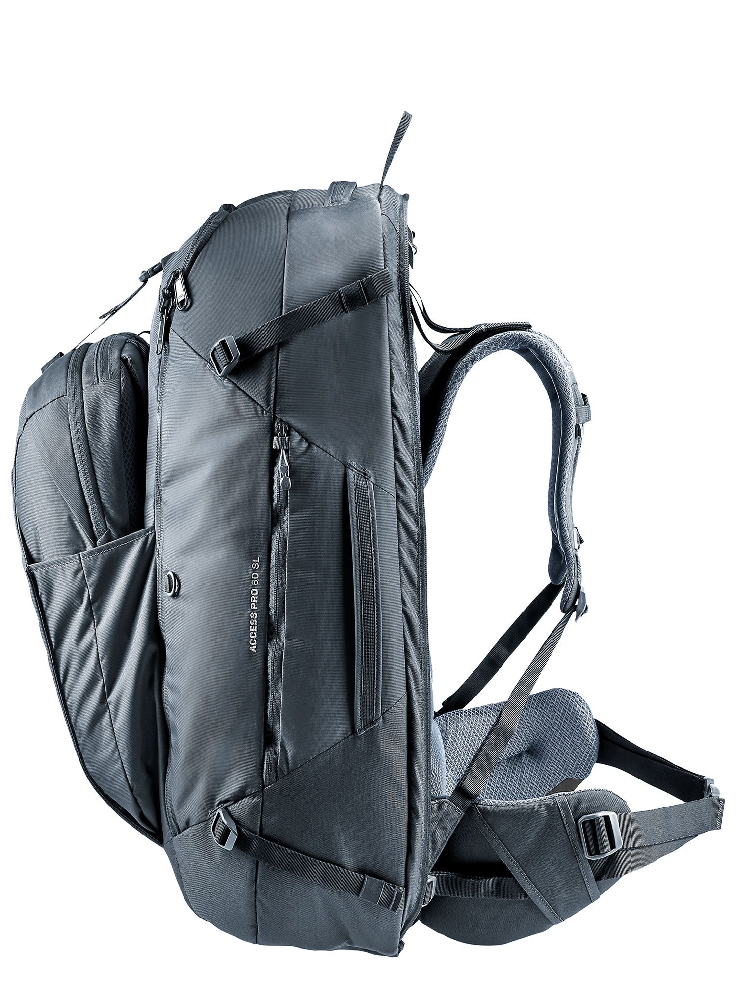 Рюкзак для подорожей жіночий Deuter Access Pro 60 SL - black