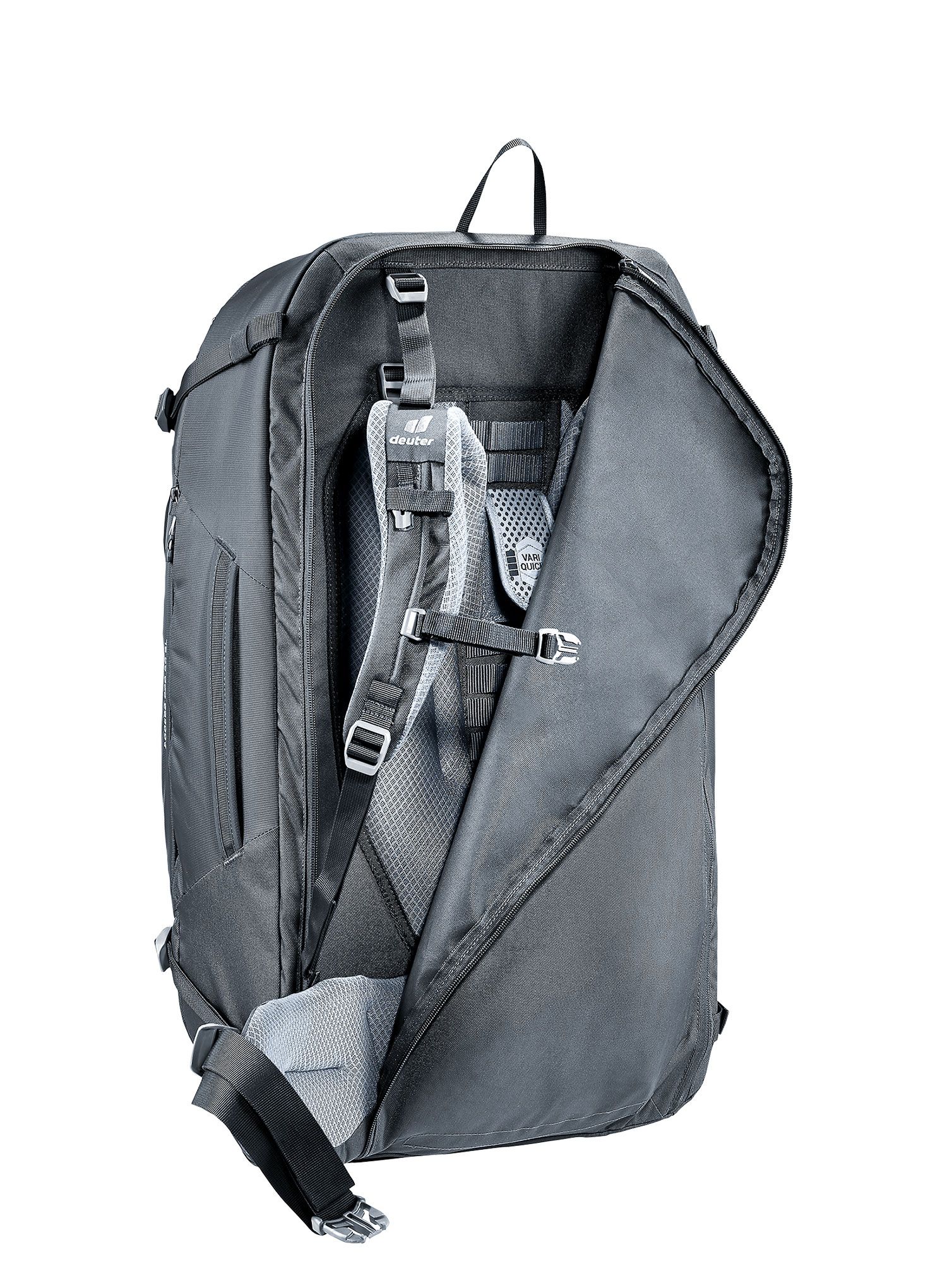Рюкзак для подорожей жіночий Deuter Access Pro 60 SL - black