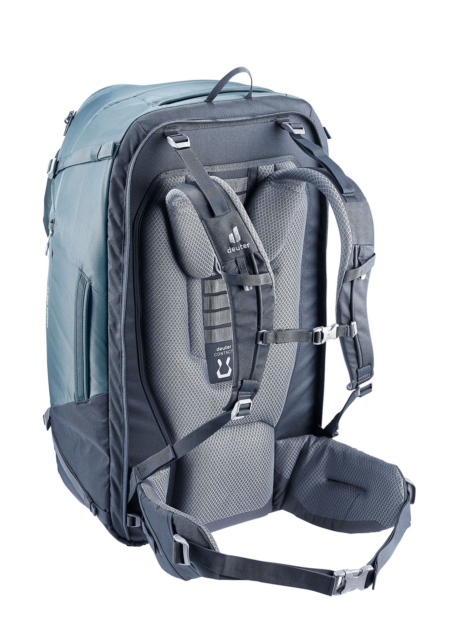 Рюкзак для подорожей Deuter Access Pro 65 - atlantic/ink