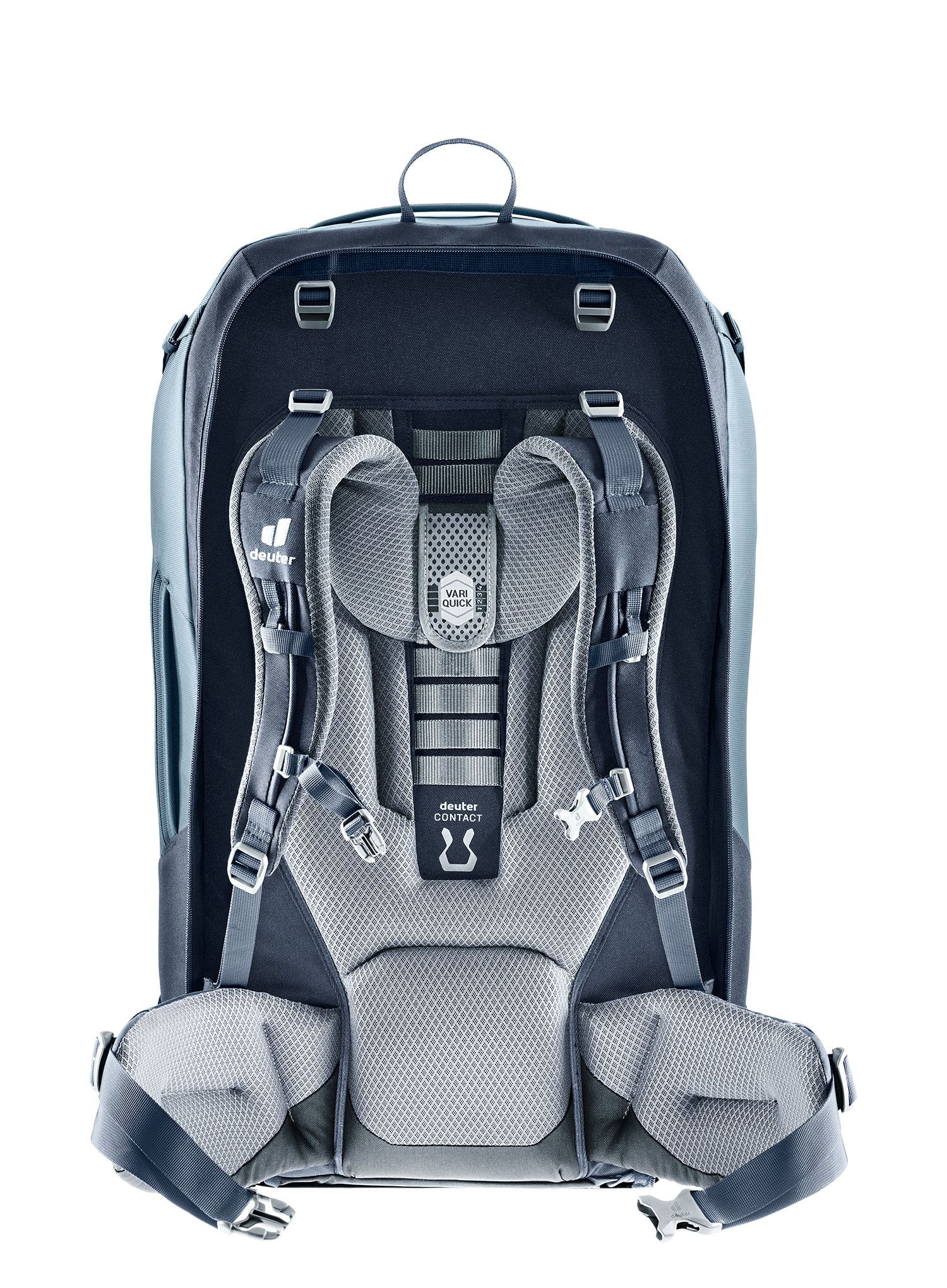 Рюкзак для подорожей Deuter Access Pro 65 - atlantic/ink