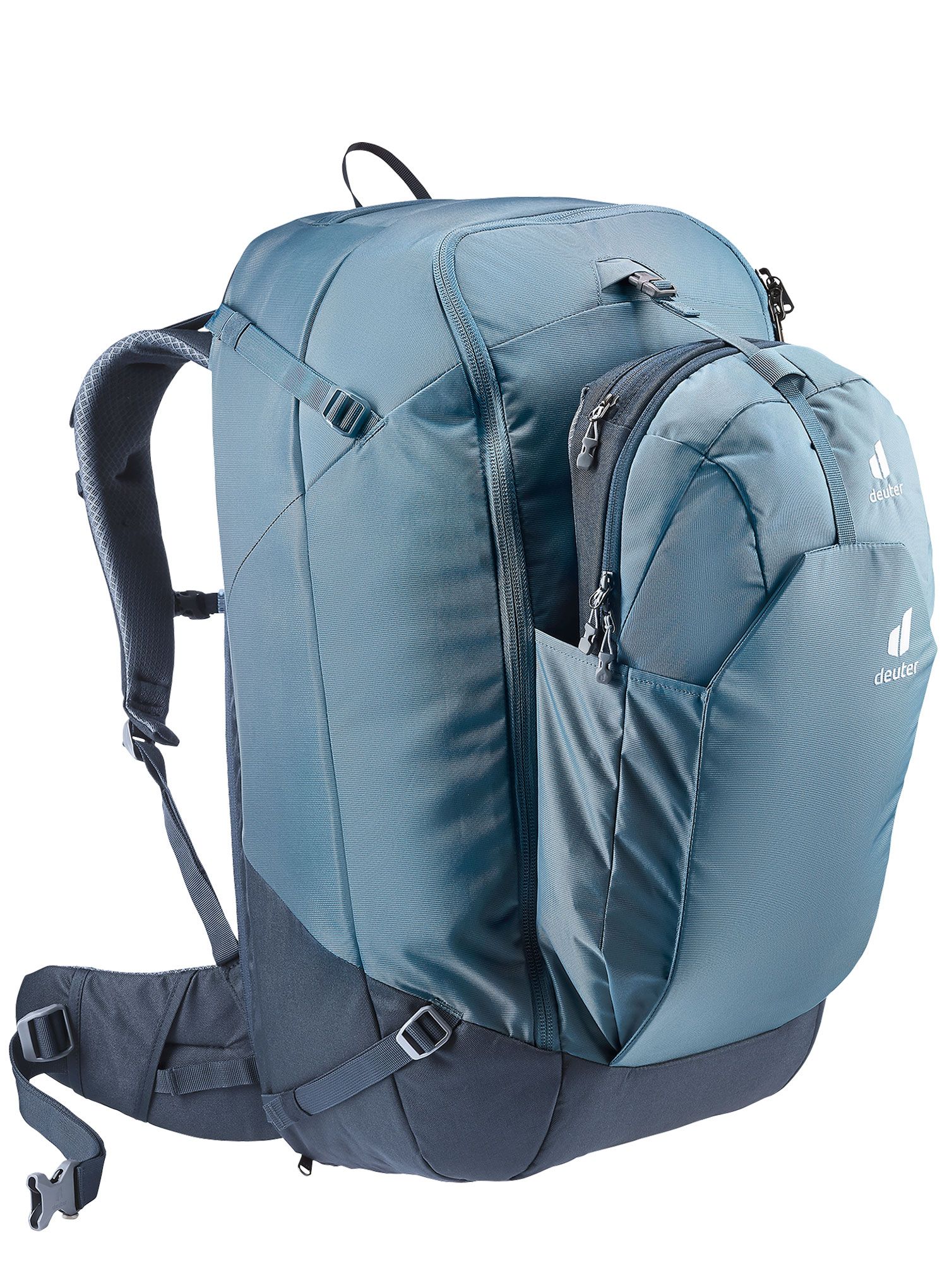 Рюкзак для подорожей Deuter Access Pro 65 - atlantic/ink