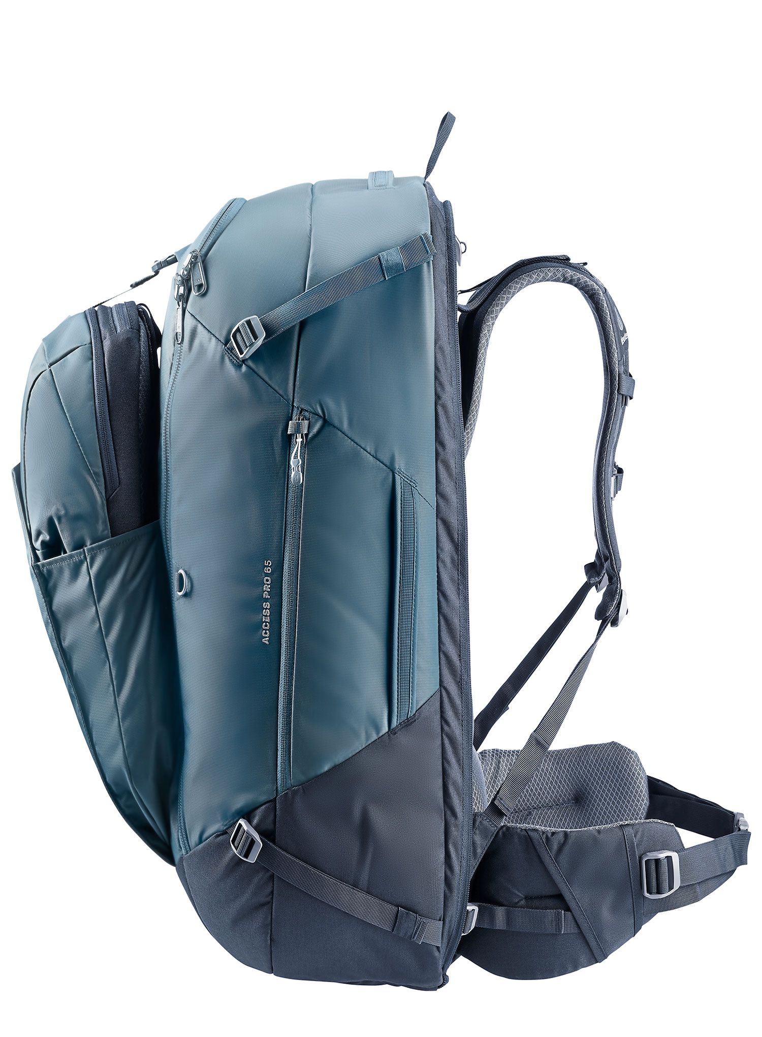 Рюкзак для подорожей Deuter Access Pro 65 - atlantic/ink