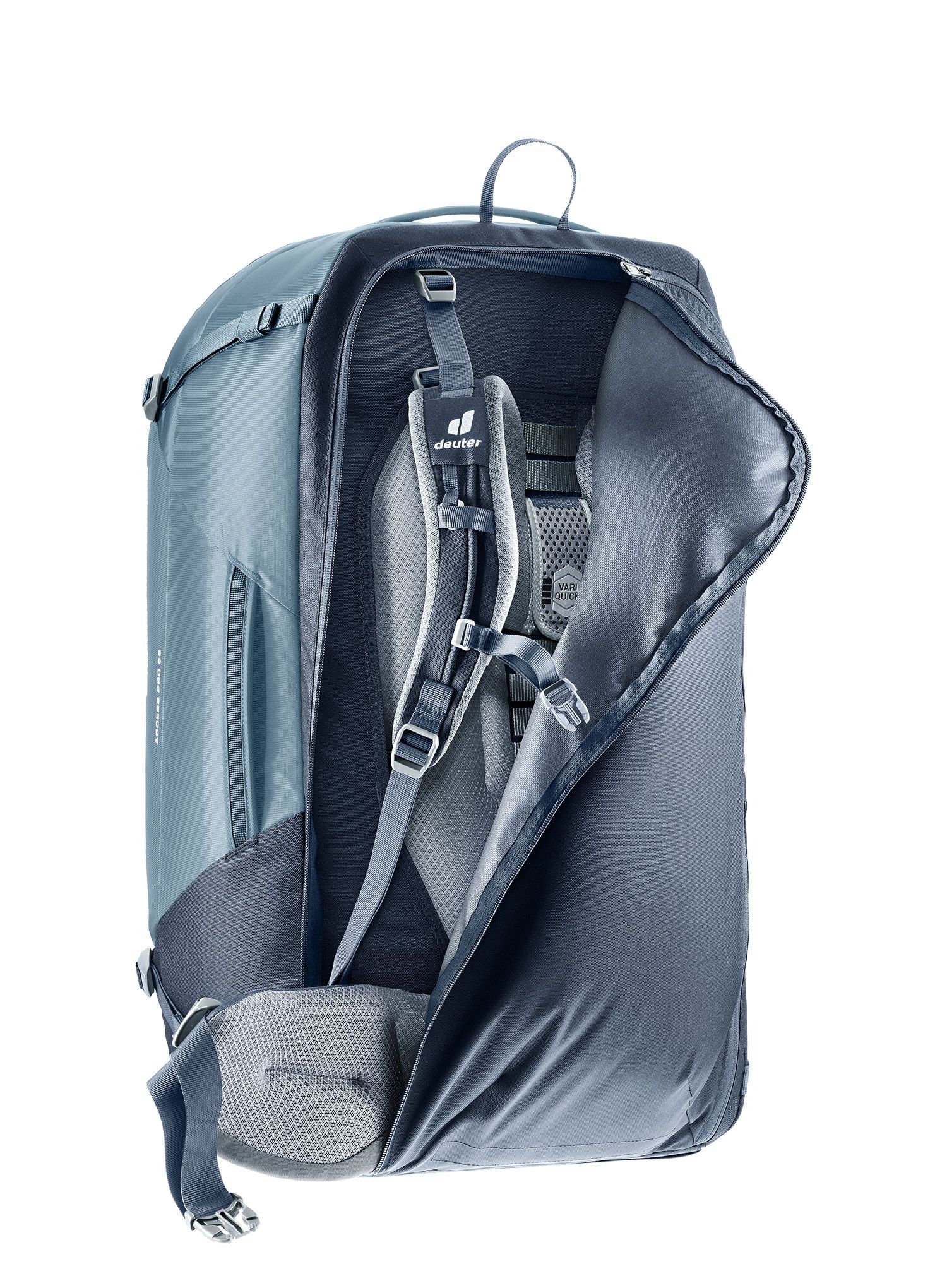 Рюкзак для подорожей Deuter Access Pro 65 - atlantic/ink