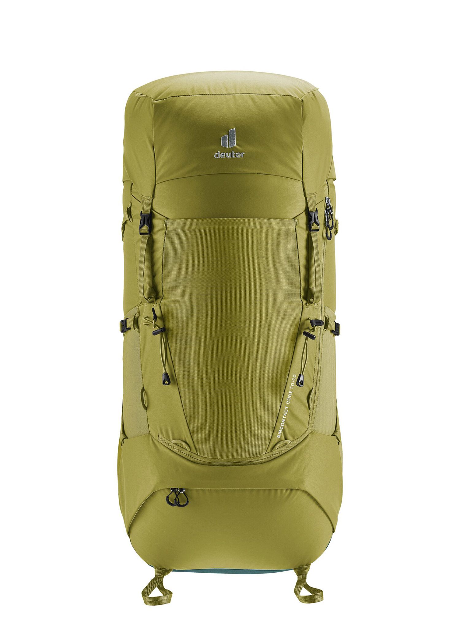 Рюкзак туристичний Deuter Aircontact Core 70+10 - cactus/ivy