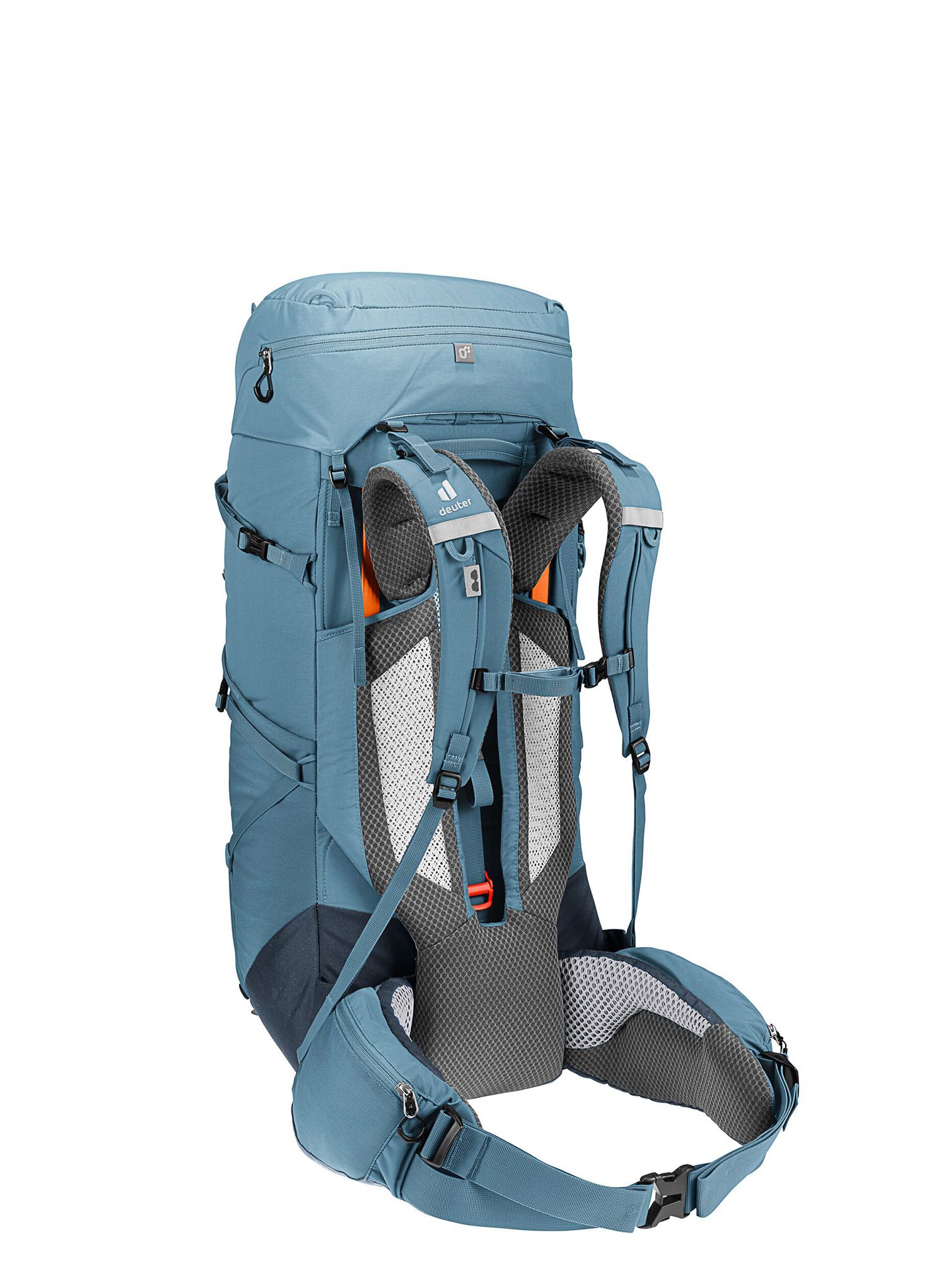 Рюкзак туристичний Deuter Aircontact Core 50+10 - atlantic/ink