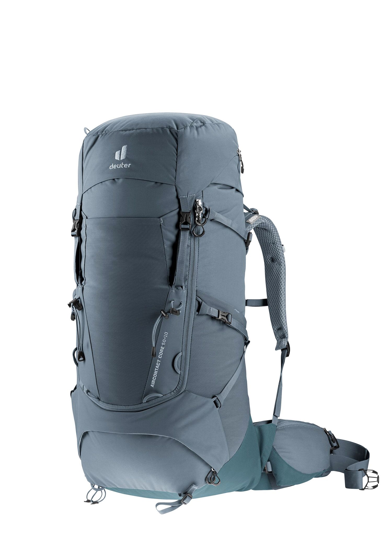 Рюкзак туристичний Deuter Aircontact Core 50+10 - graphit/shale