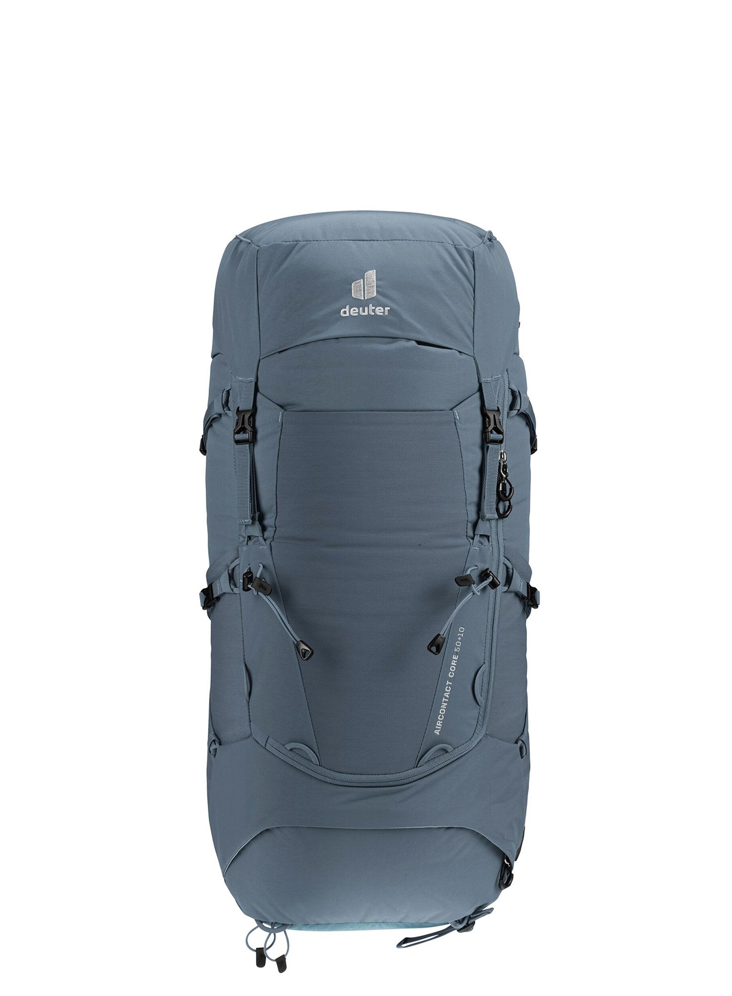 Рюкзак туристичний Deuter Aircontact Core 50+10 - graphit/shale