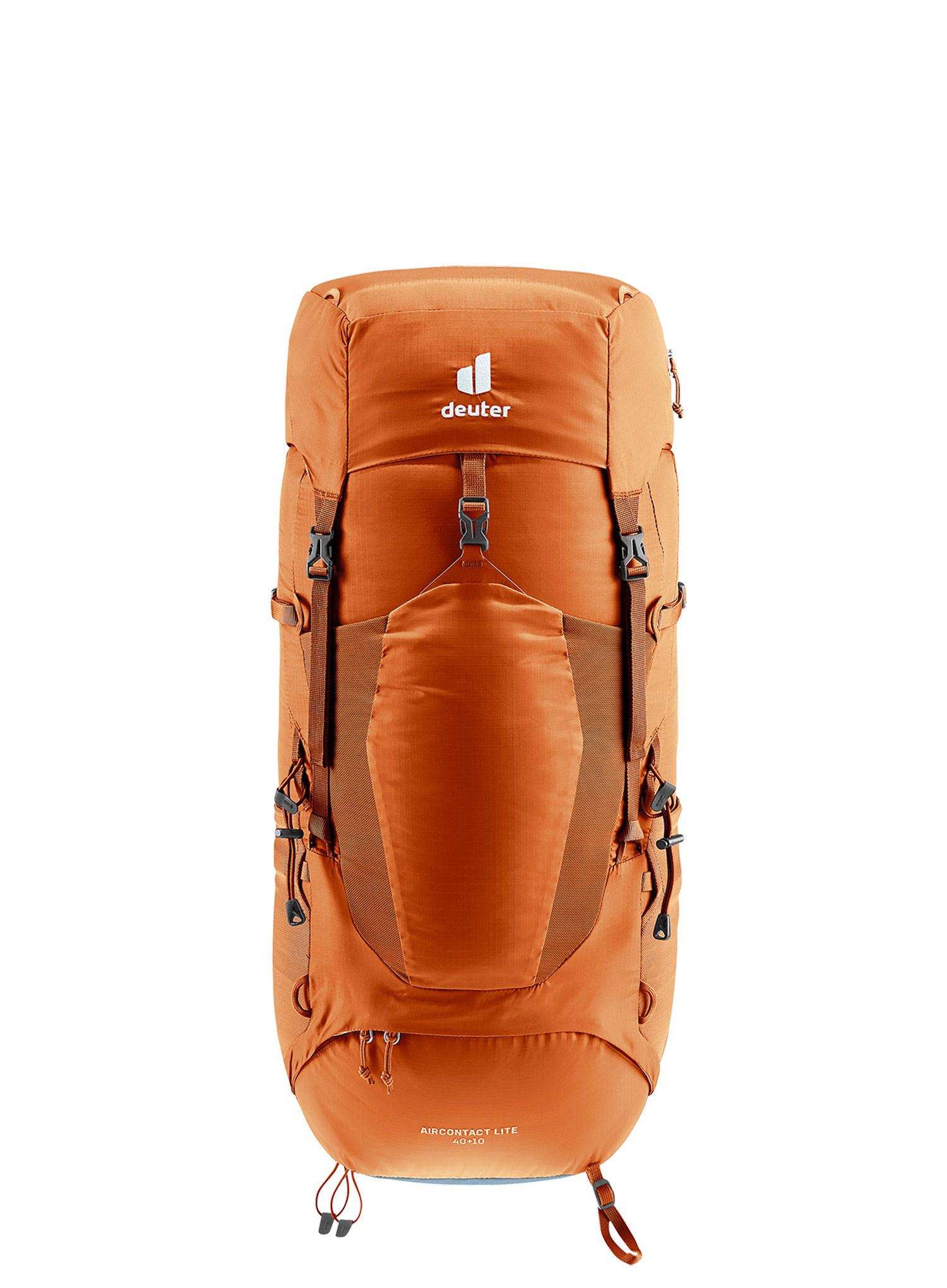 Рюкзак туристичний Deuter Aircontact Lite 40 + 10 - chestnut/teal