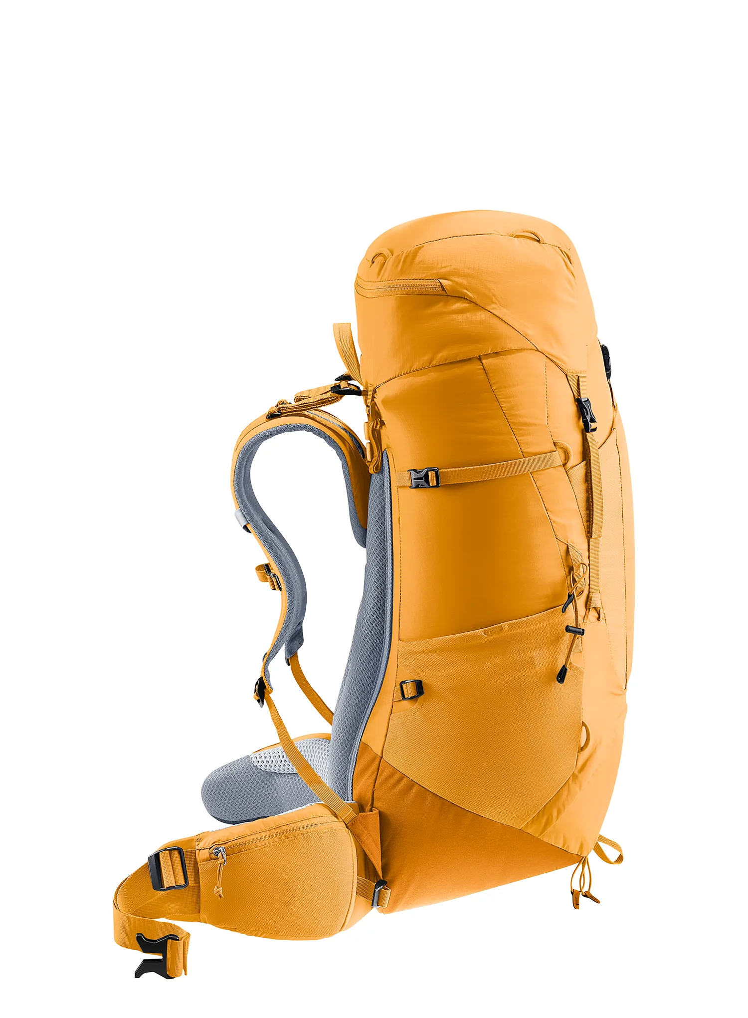 Рюкзак туристичний Deuter Aircontact Lite 50 + 10 - amber/maple