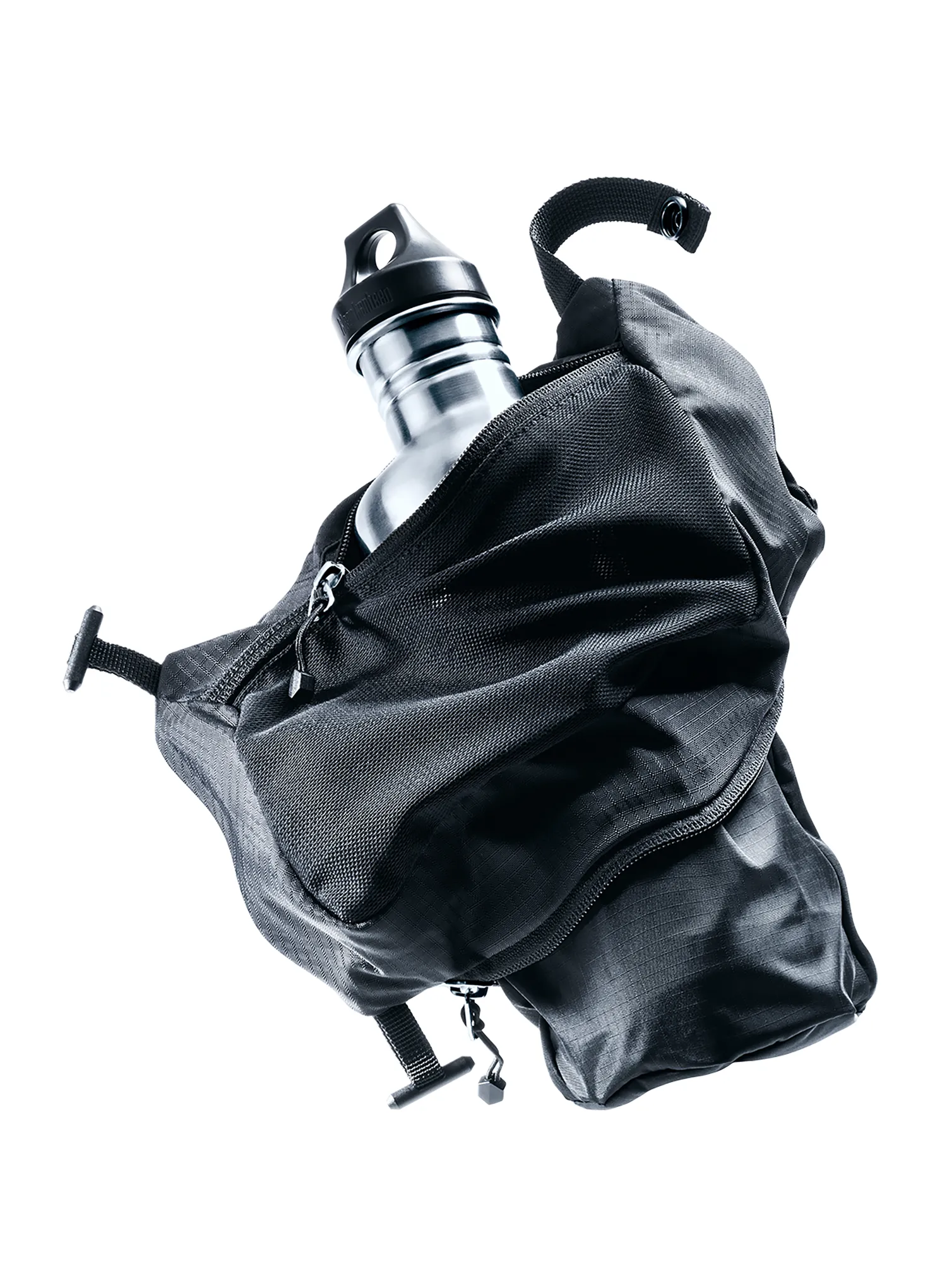 Рюкзак туристичний Deuter Aircontact Pro 75+10 - black