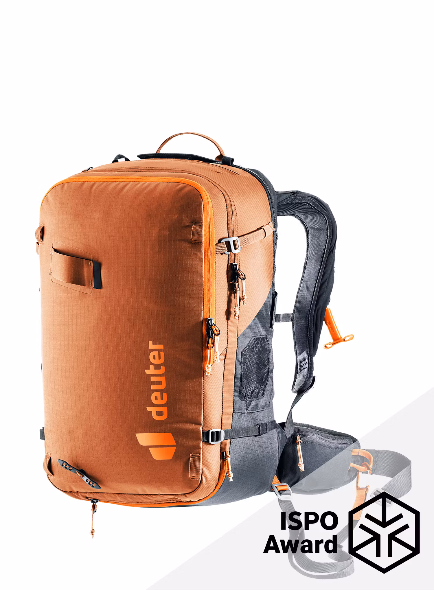 Рюкзак лавинний Deuter Alproof 32 - chestnut/black