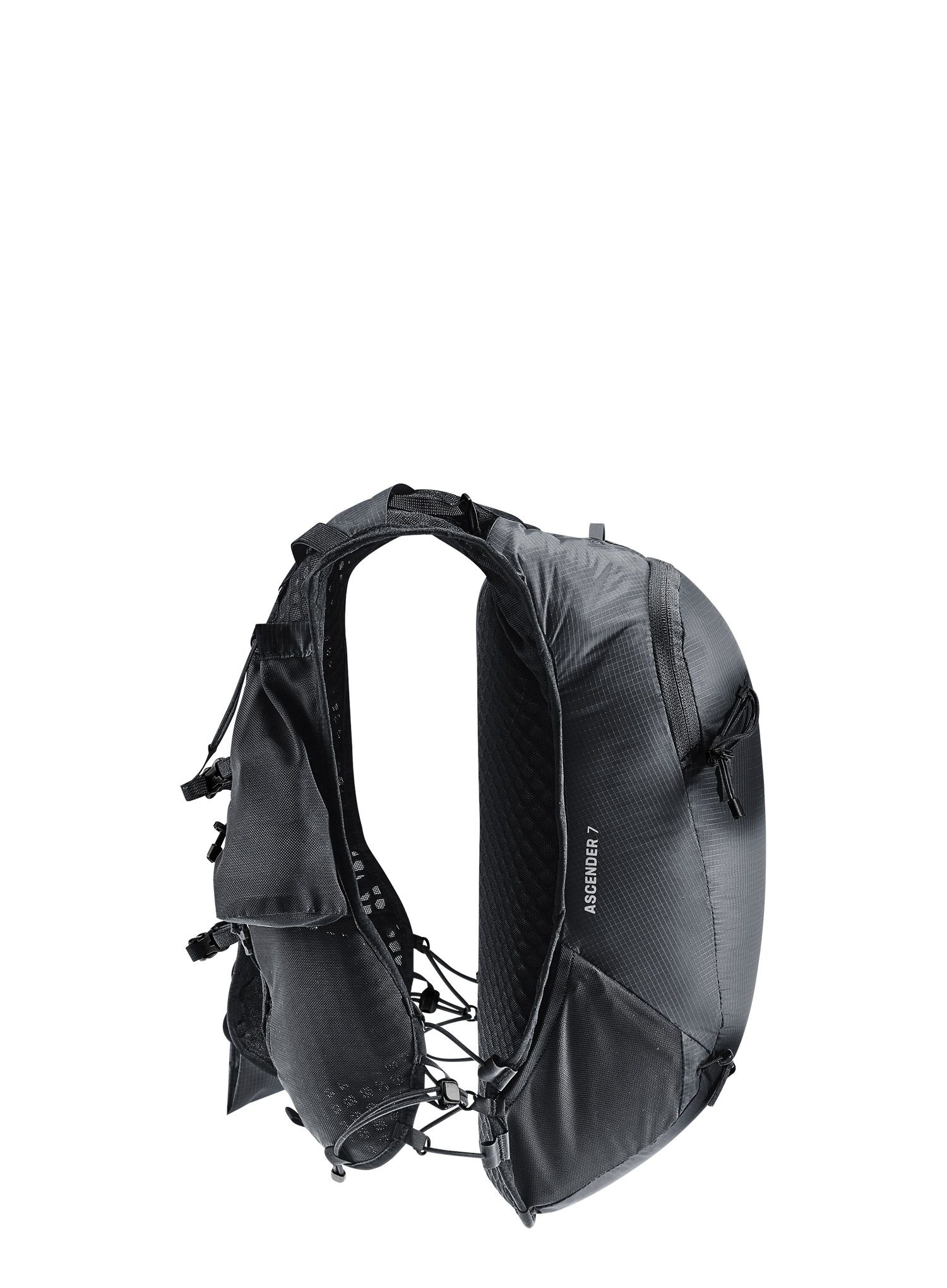 Рюкзак для бігу Deuter Ascender 7 - black