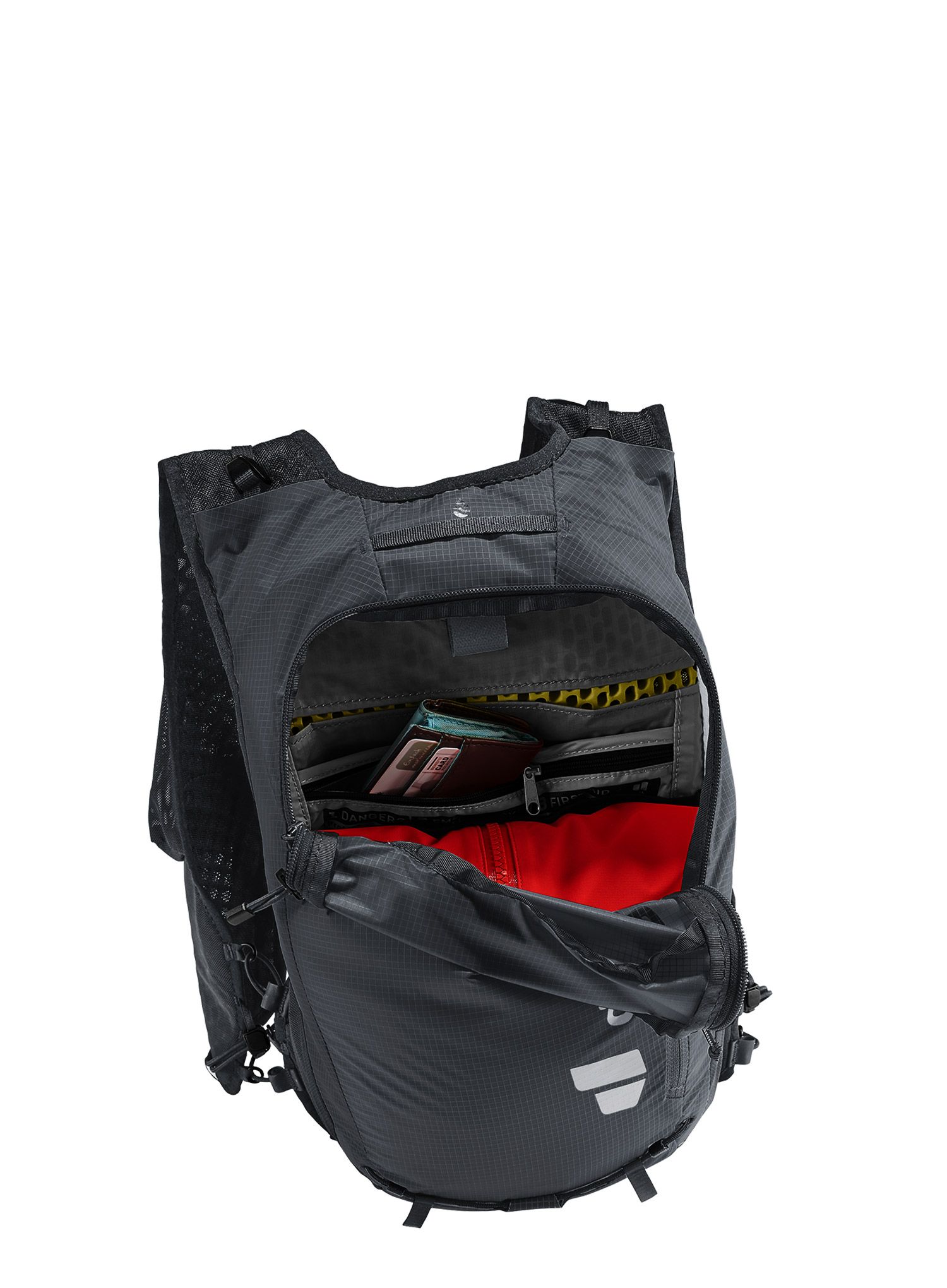 Рюкзак для бігу Deuter Ascender 7 - black