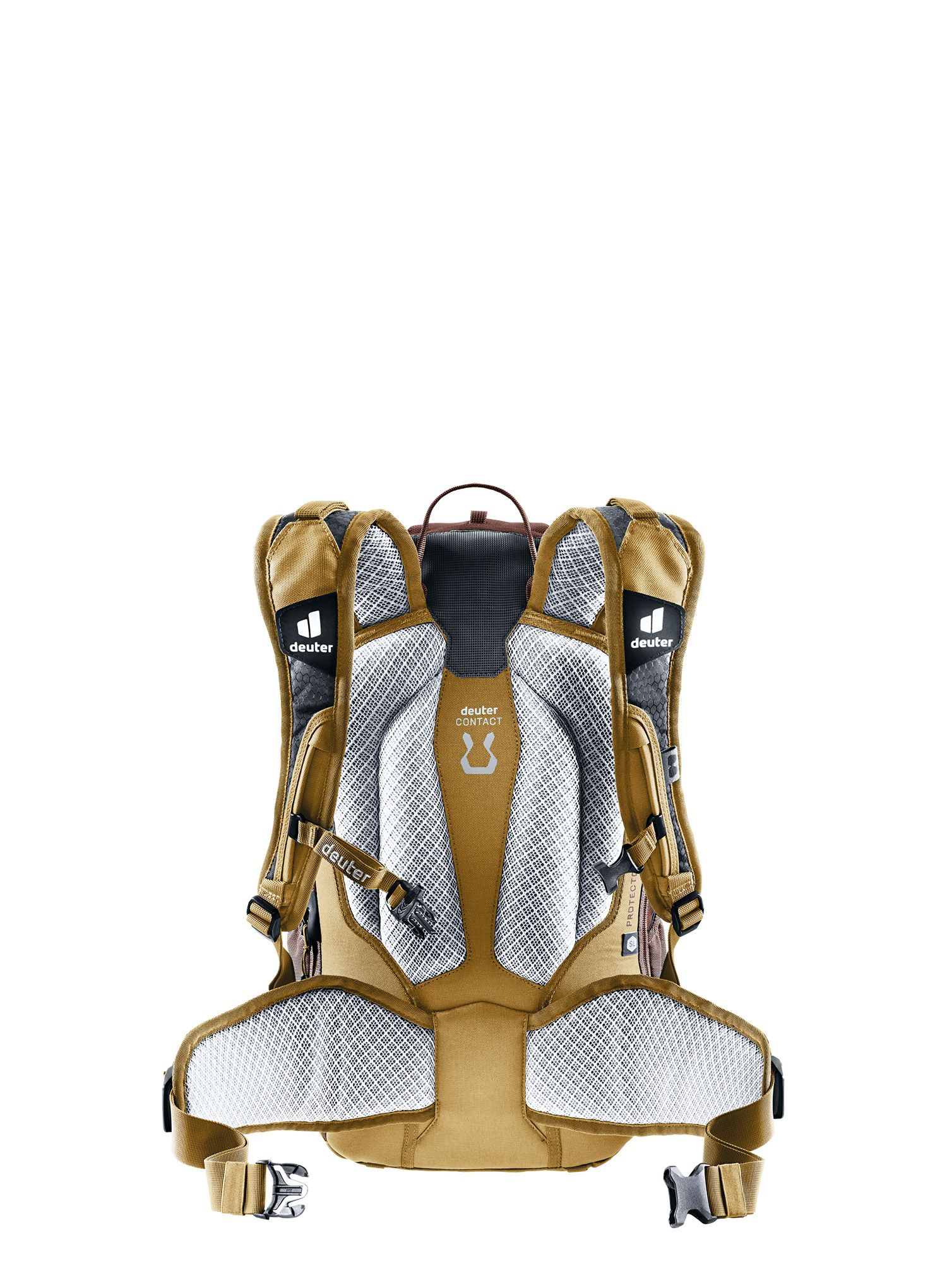 Велорюкзак жіночий Deuter Attack 18 SL - raisin/almond