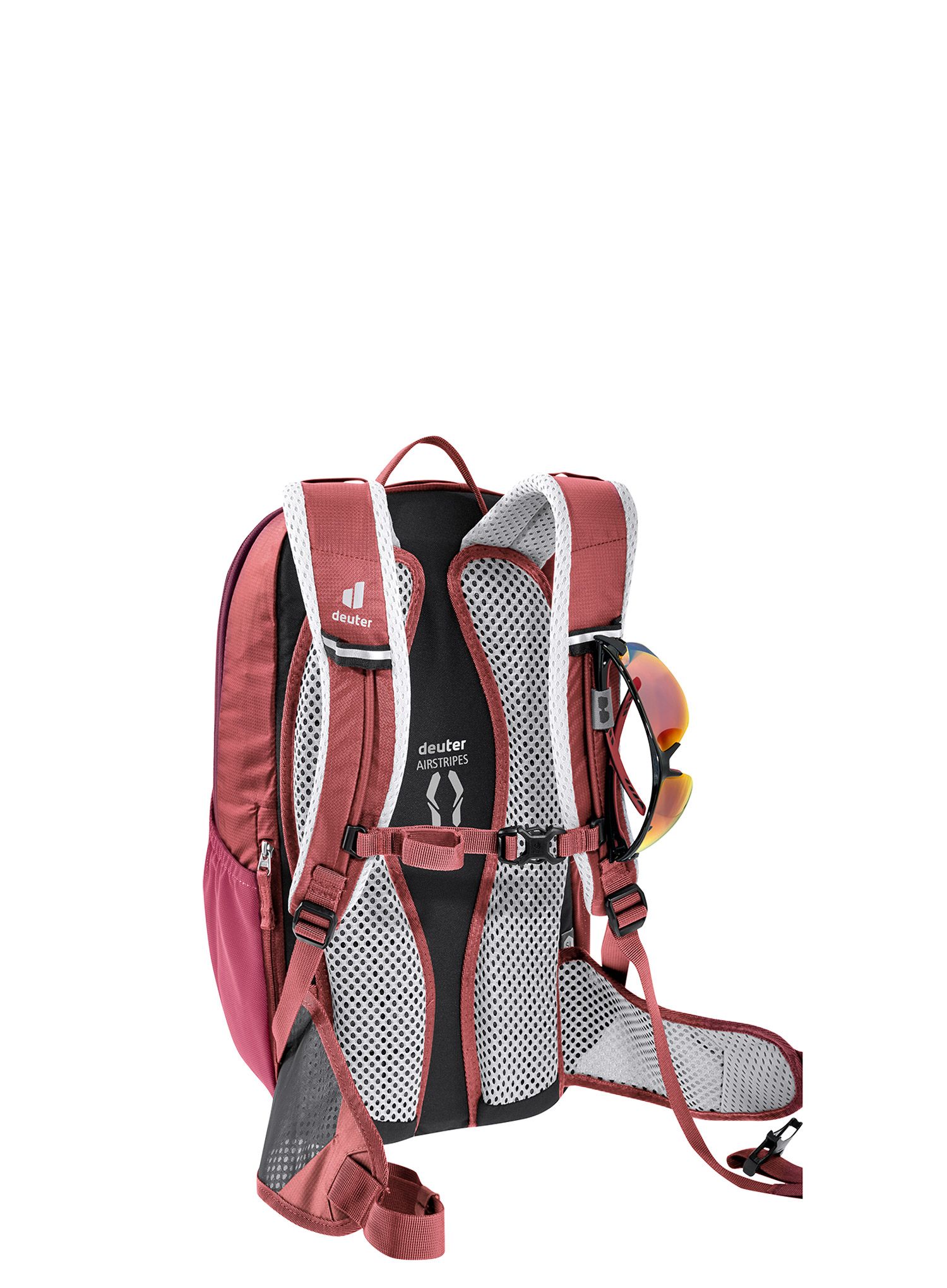 Велорюкзак жіночий Deuter Bike I 18 SL - maron/caspia