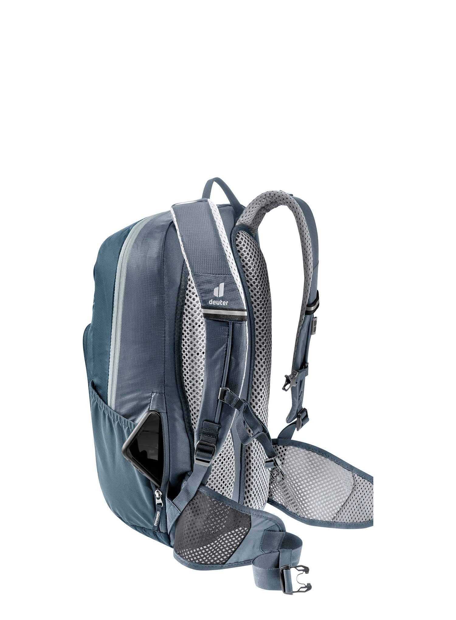 Велорюкзак Deuter Bike I 20 - atlantic/ink
