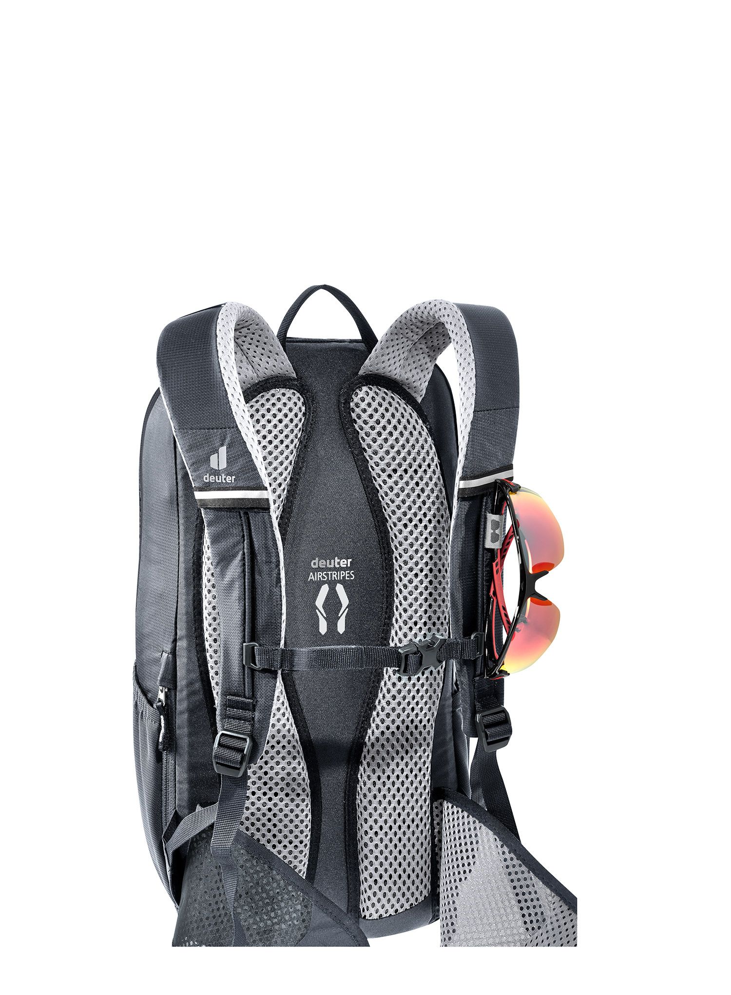 Велорюкзак Deuter Bike I 20 - black/black