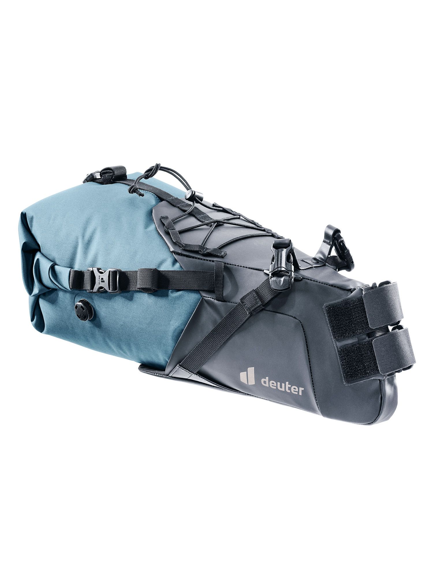 Сумка під сідло Deuter Cabezon SB 16 - atlantic/black