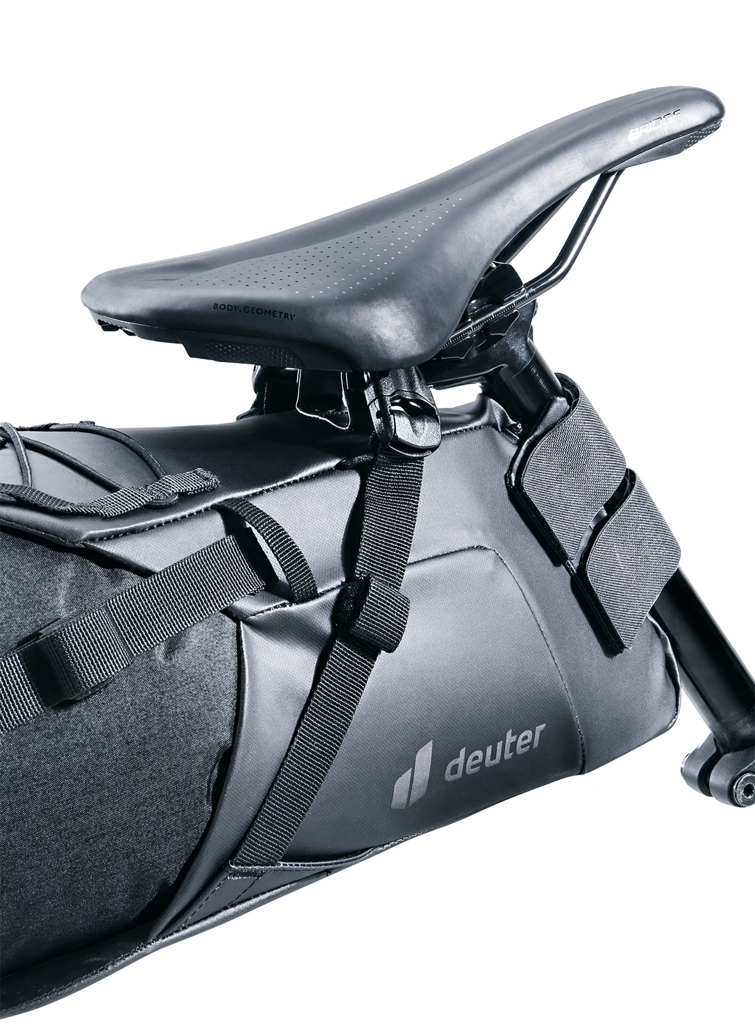 Сумка під сідло Deuter Cabezon SB 16 - black