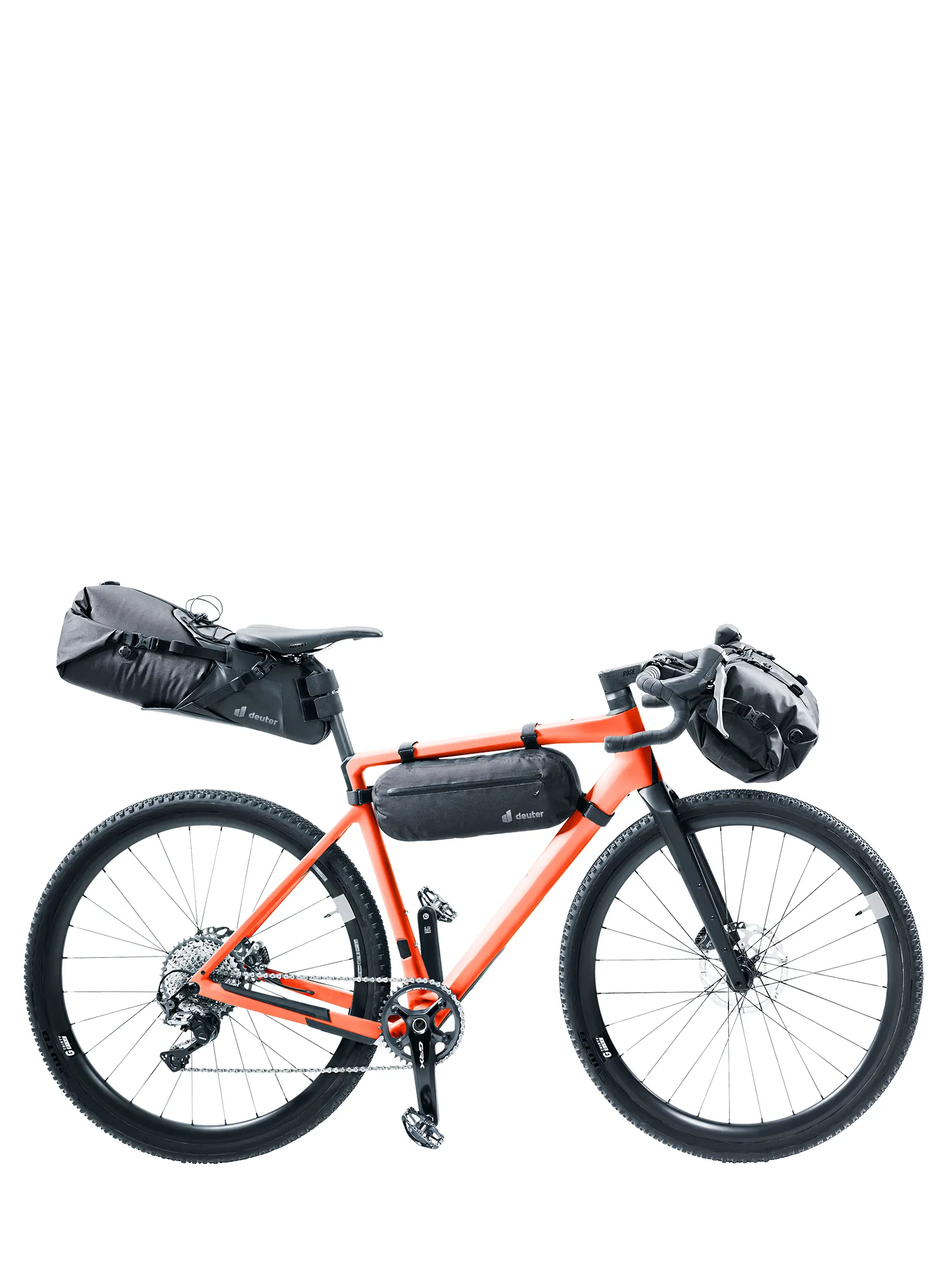 Сумка під сідло Deuter Cabezon SB 16 - black