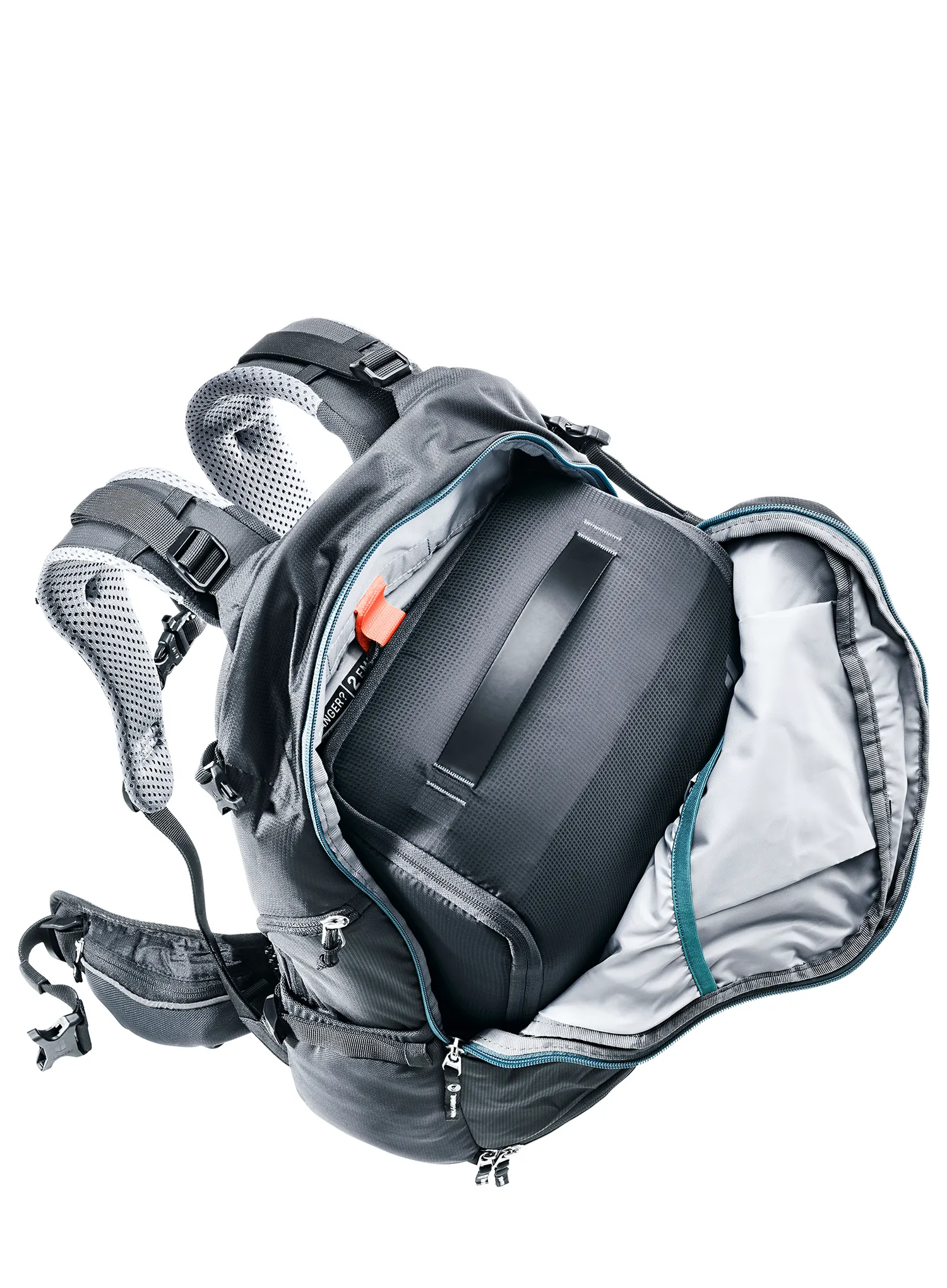 Чохол транспортувальний Deuter Camera Box One - black