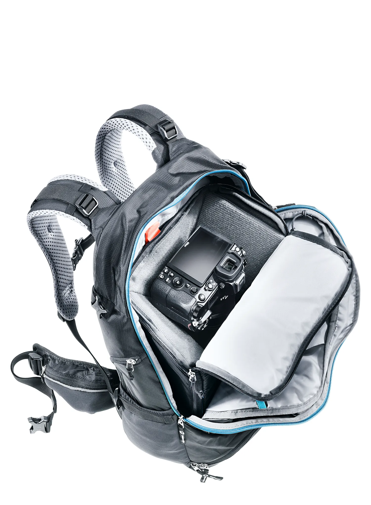 Чохол транспортувальний Deuter Camera Box One - black