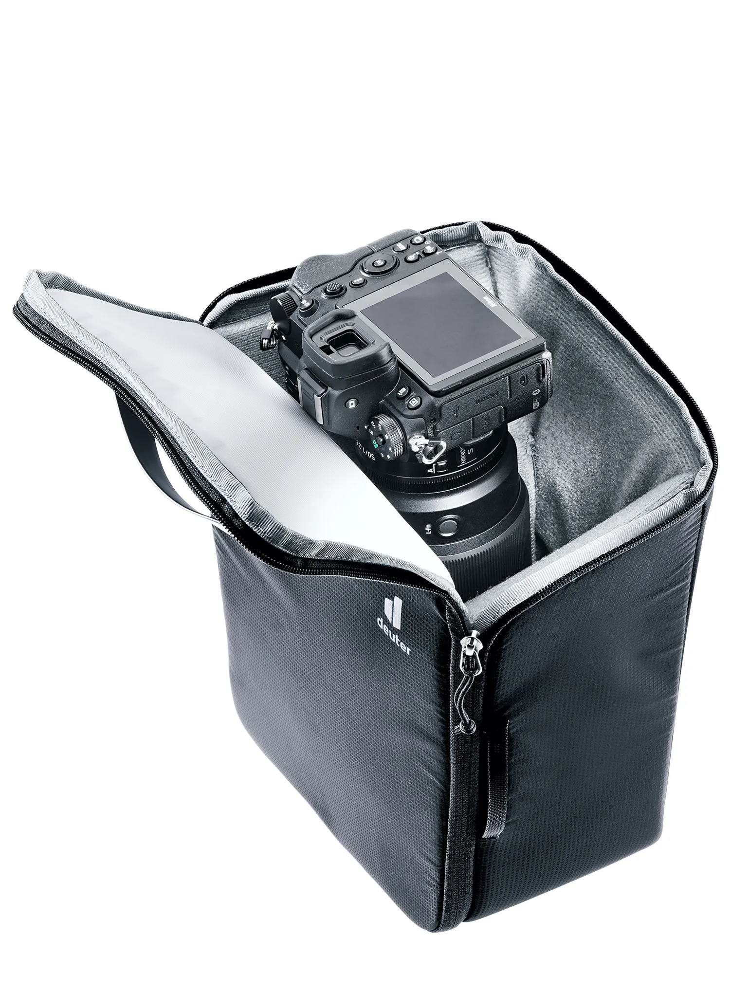 Чохол транспортувальний Deuter Camera Box One - black