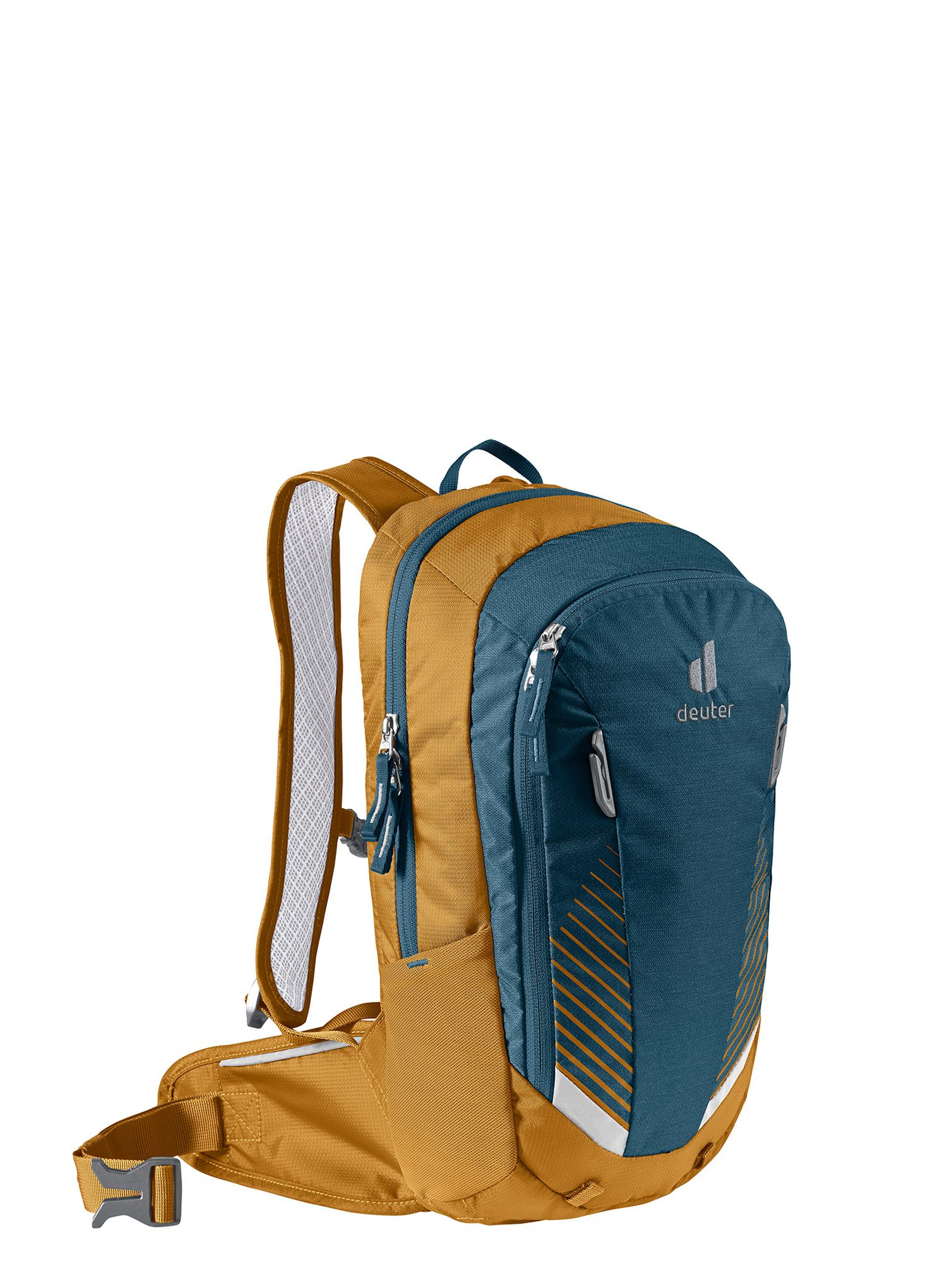 Дитячий туристичний рюкзак Deuter Compact 8 JR - atlantic/cinnamon