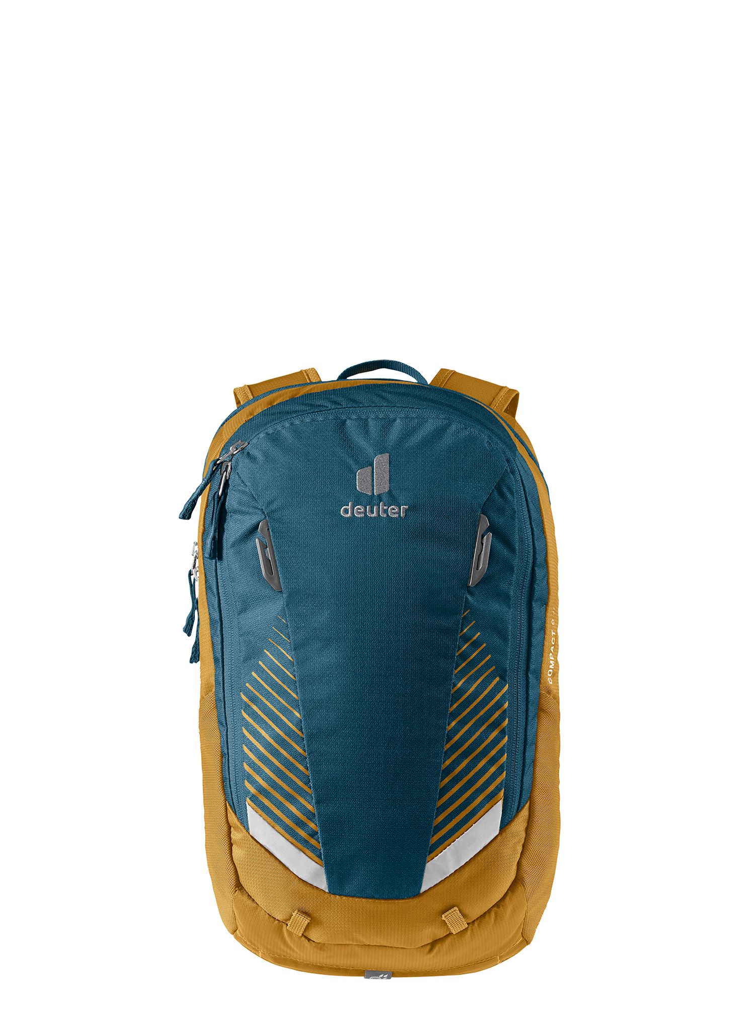 Дитячий туристичний рюкзак Deuter Compact 8 JR - atlantic/cinnamon