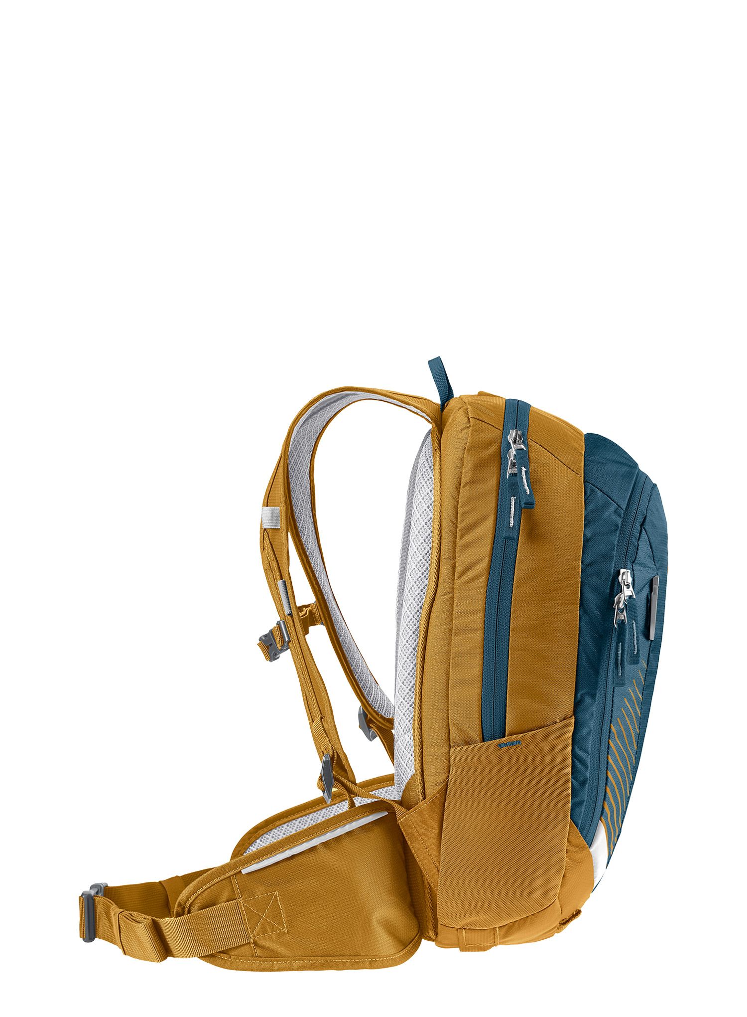 Дитячий туристичний рюкзак Deuter Compact 8 JR - atlantic/cinnamon