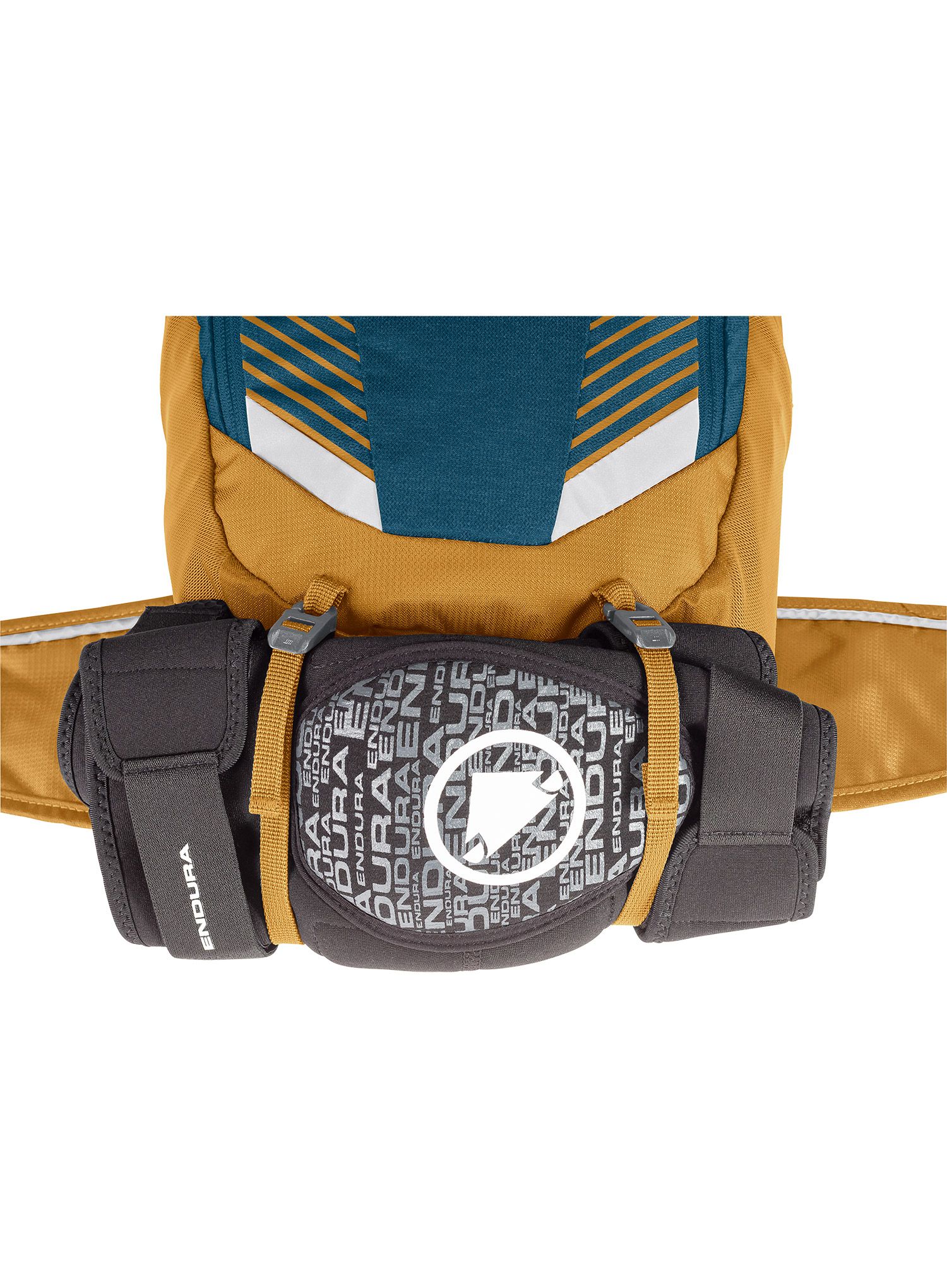 Дитячий туристичний рюкзак Deuter Compact 8 JR - atlantic/cinnamon