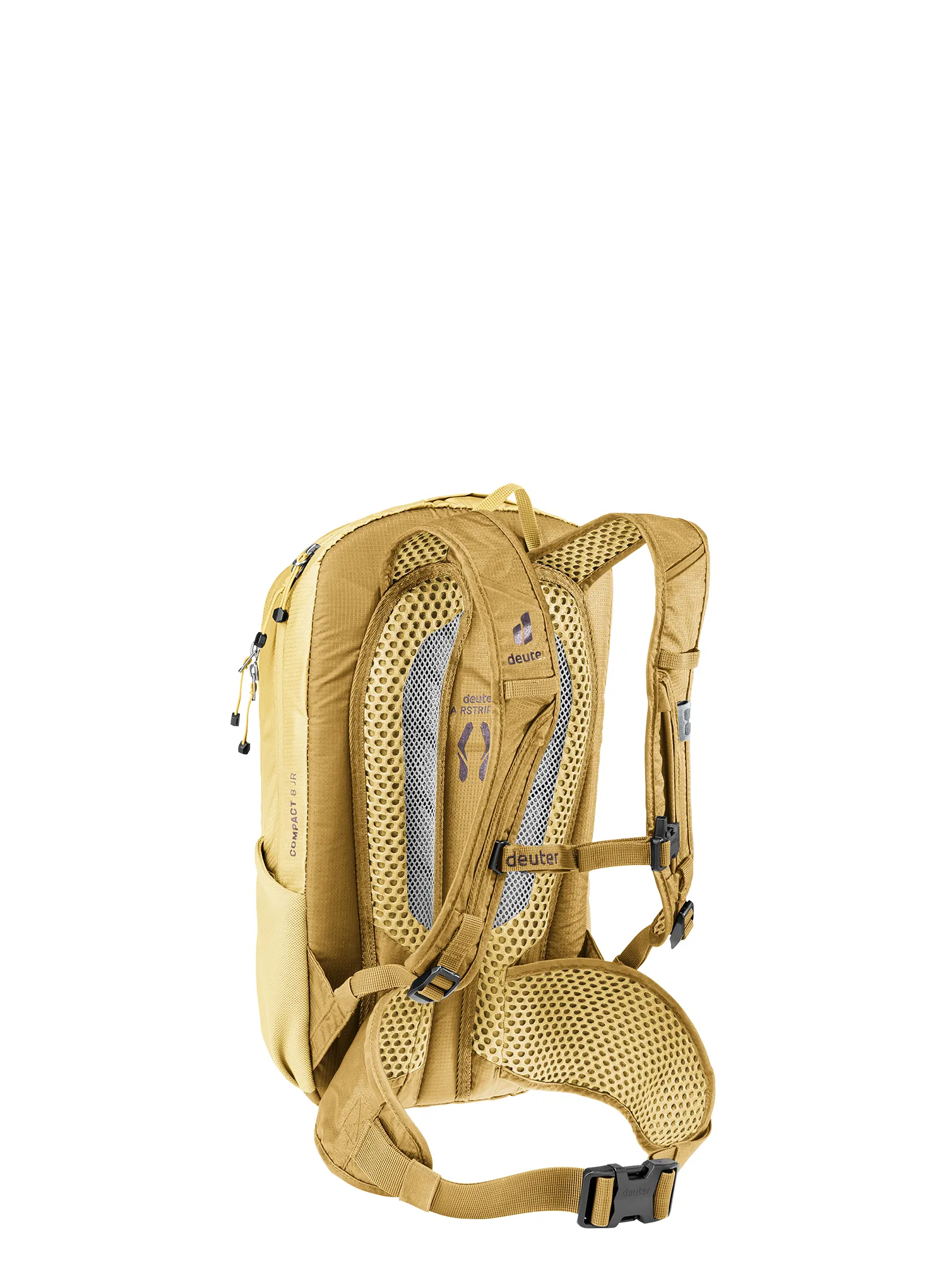 Рюкзак для дитини Deuter Compact 8 JR - savanna/dune