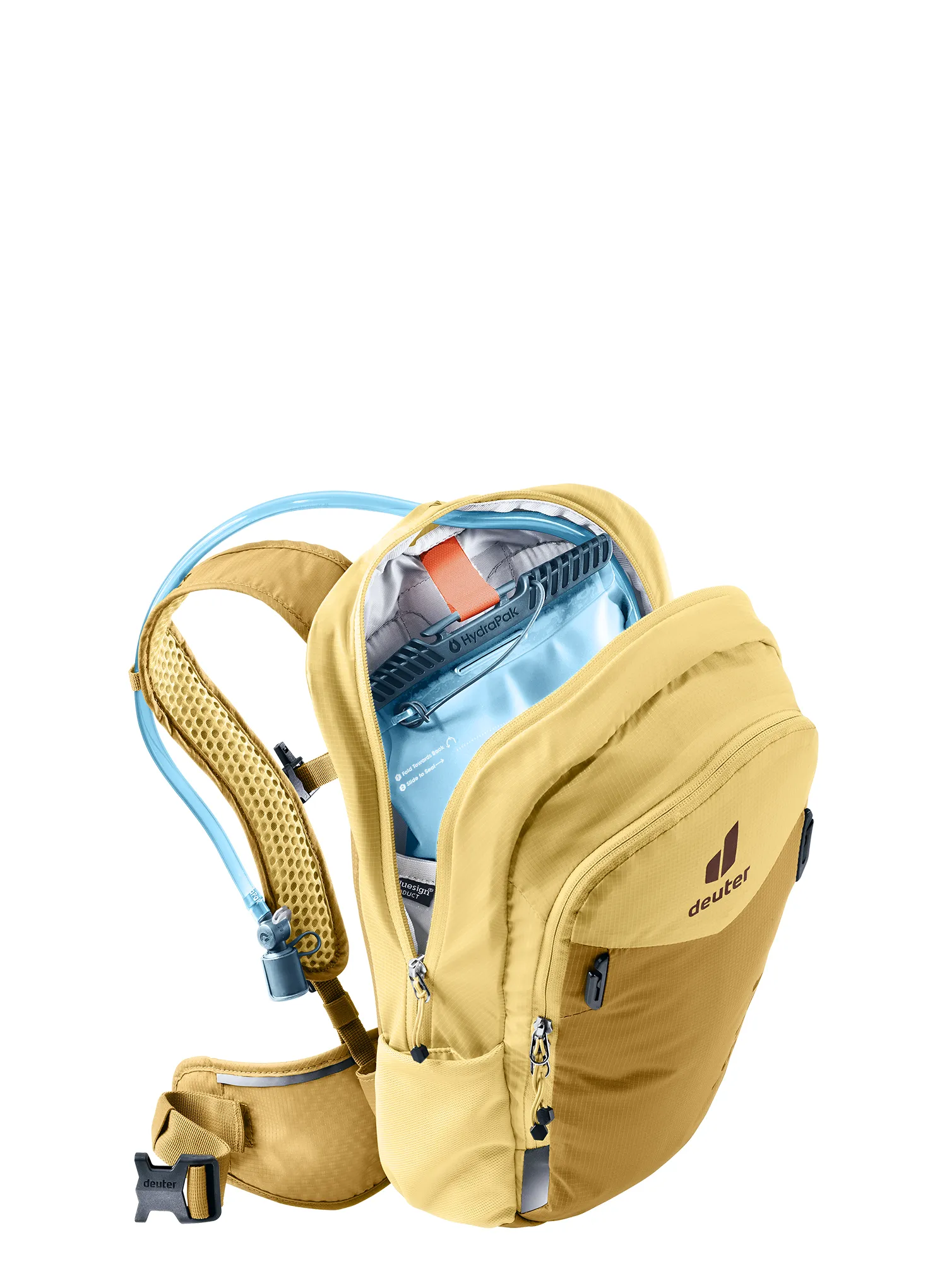 Рюкзак для дитини Deuter Compact 8 JR - savanna/dune