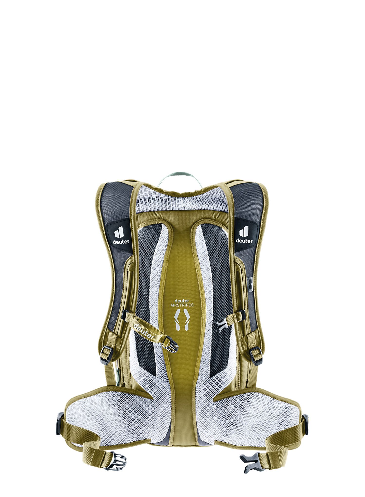 Велорюкзак жіночий Deuter Compact EXP 12 SL - frost/linden