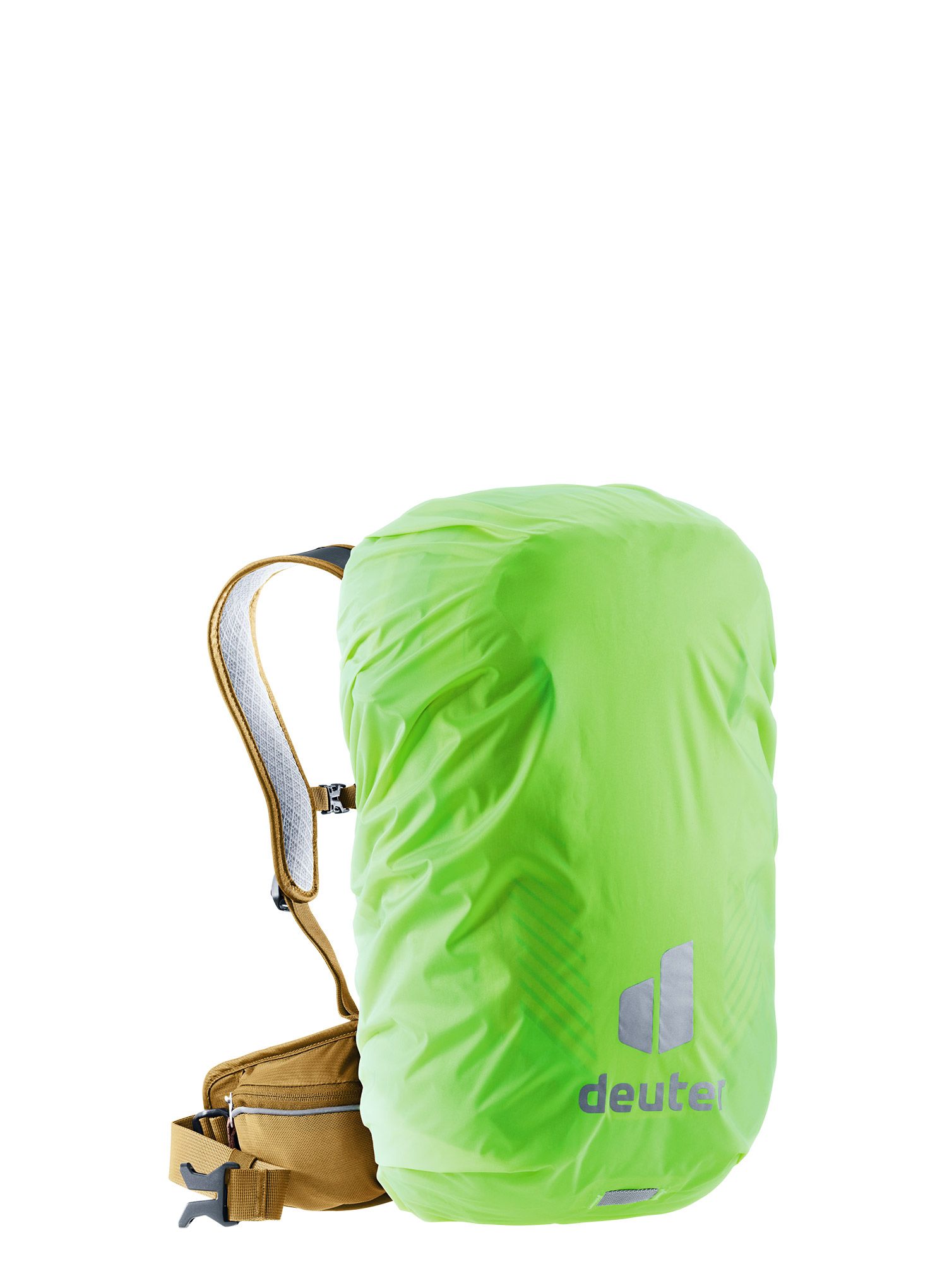 Велорюкзак жіночий Deuter Compact EXP 12 SL - raisin/almond