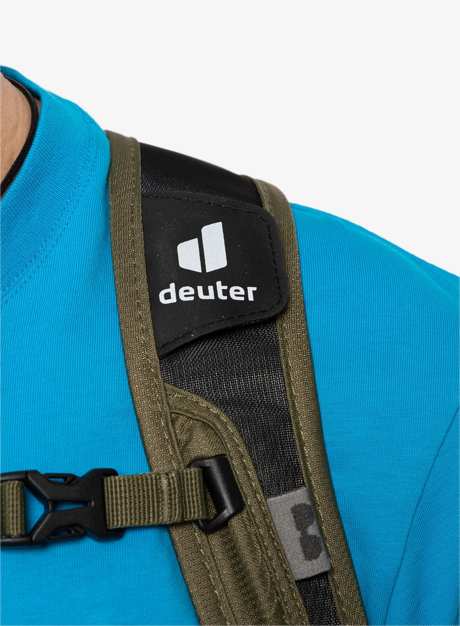Велорюкзак Deuter Compact EXP 14 - caramel/khaki