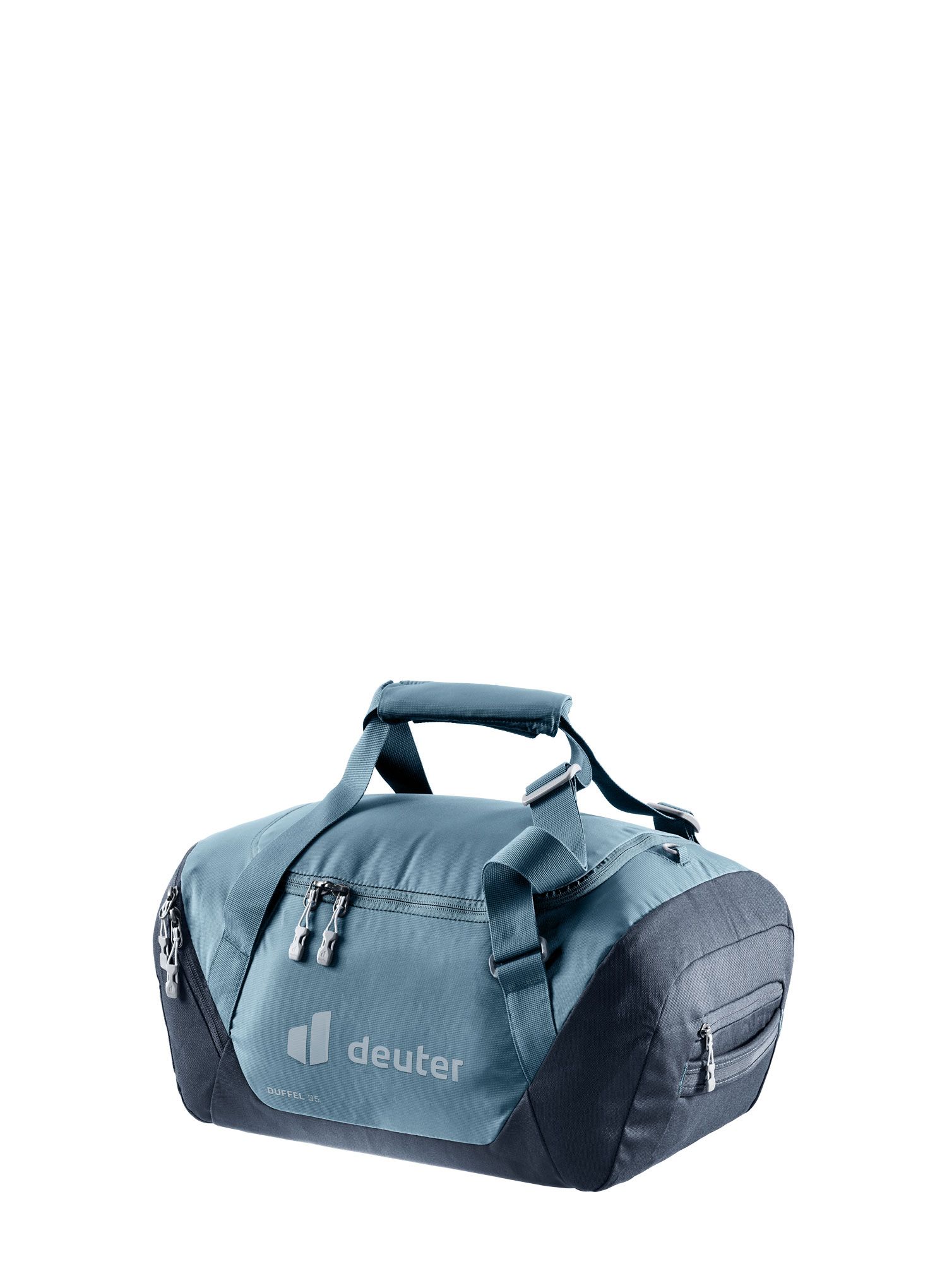 Сумка Deuter Duffel 35 - atlantic/ink