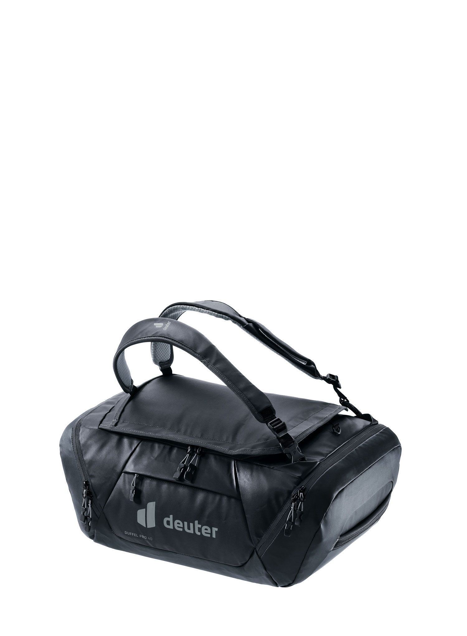 Сумка для подорожей Deuter Duffel Pro 40 - black
