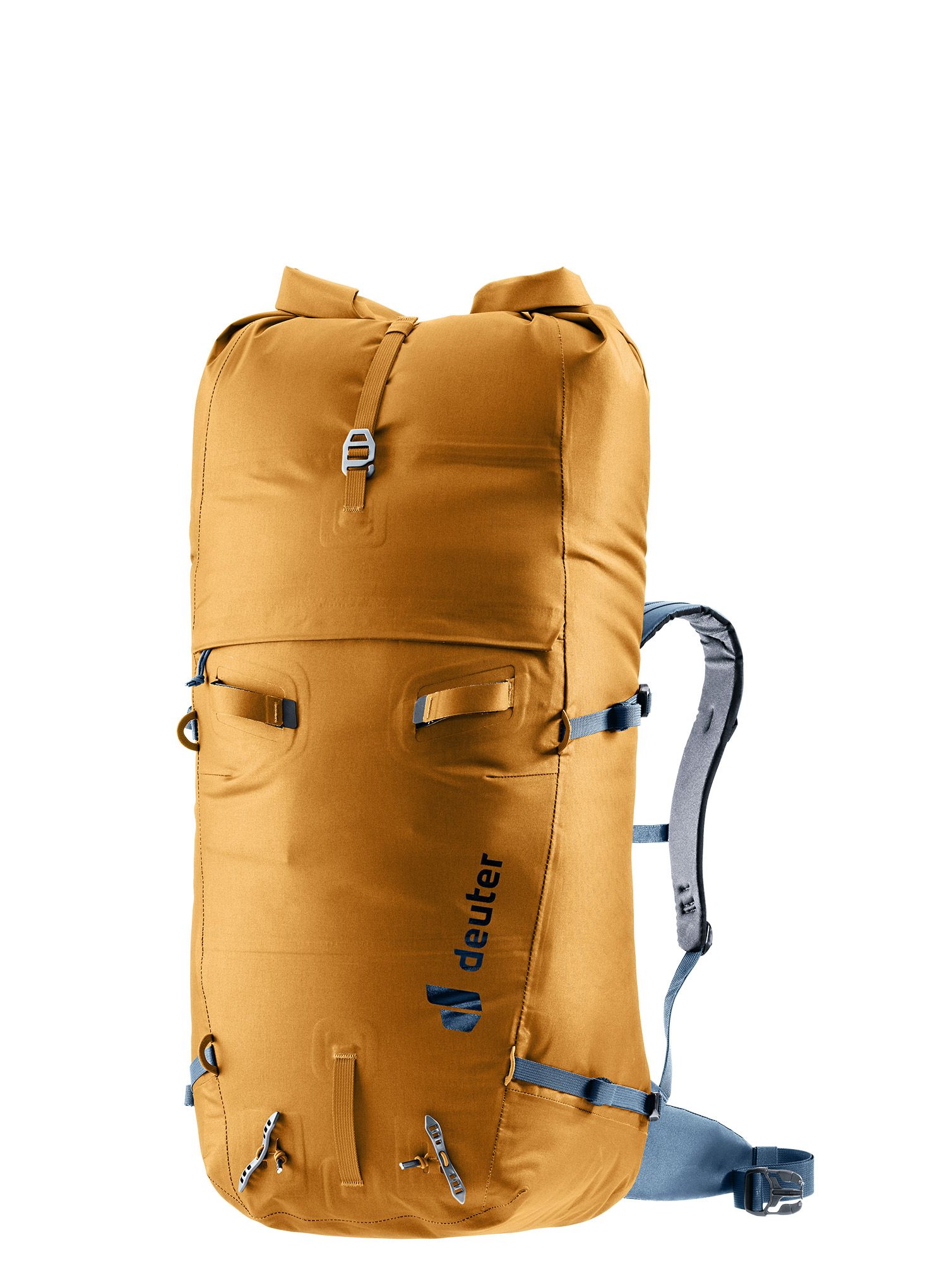 Рюкзак гірський Deuter Durascent 44+10 - cinnamon/ink