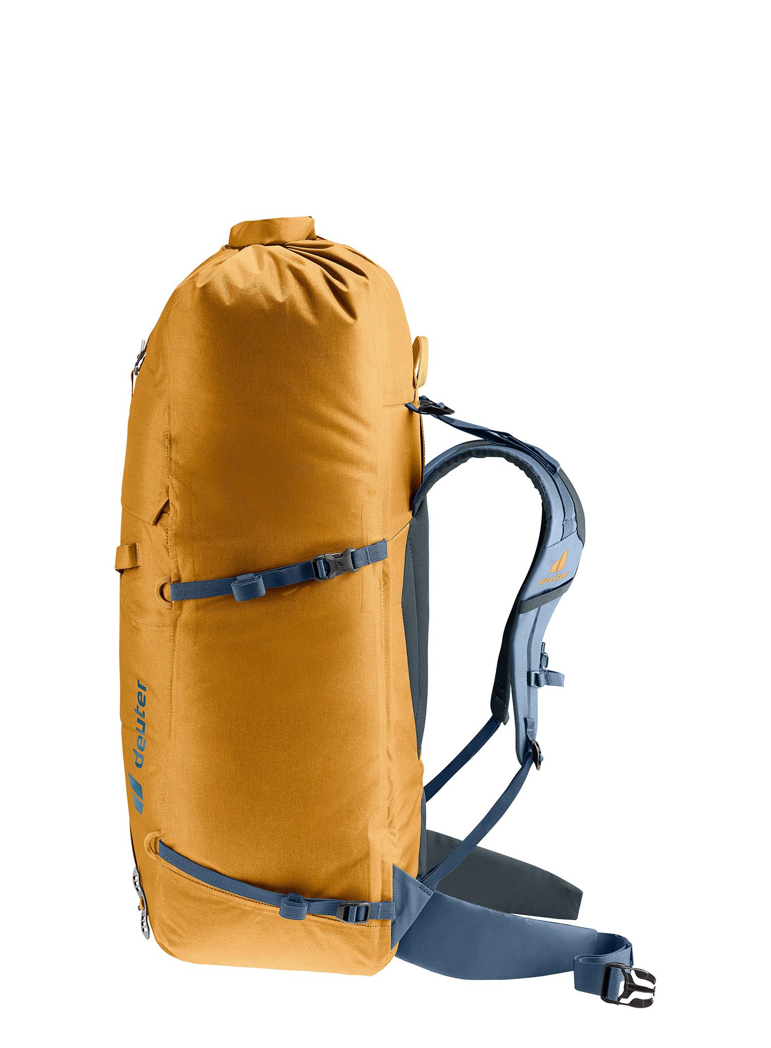 Рюкзак гірський Deuter Durascent 44+10 - cinnamon/ink