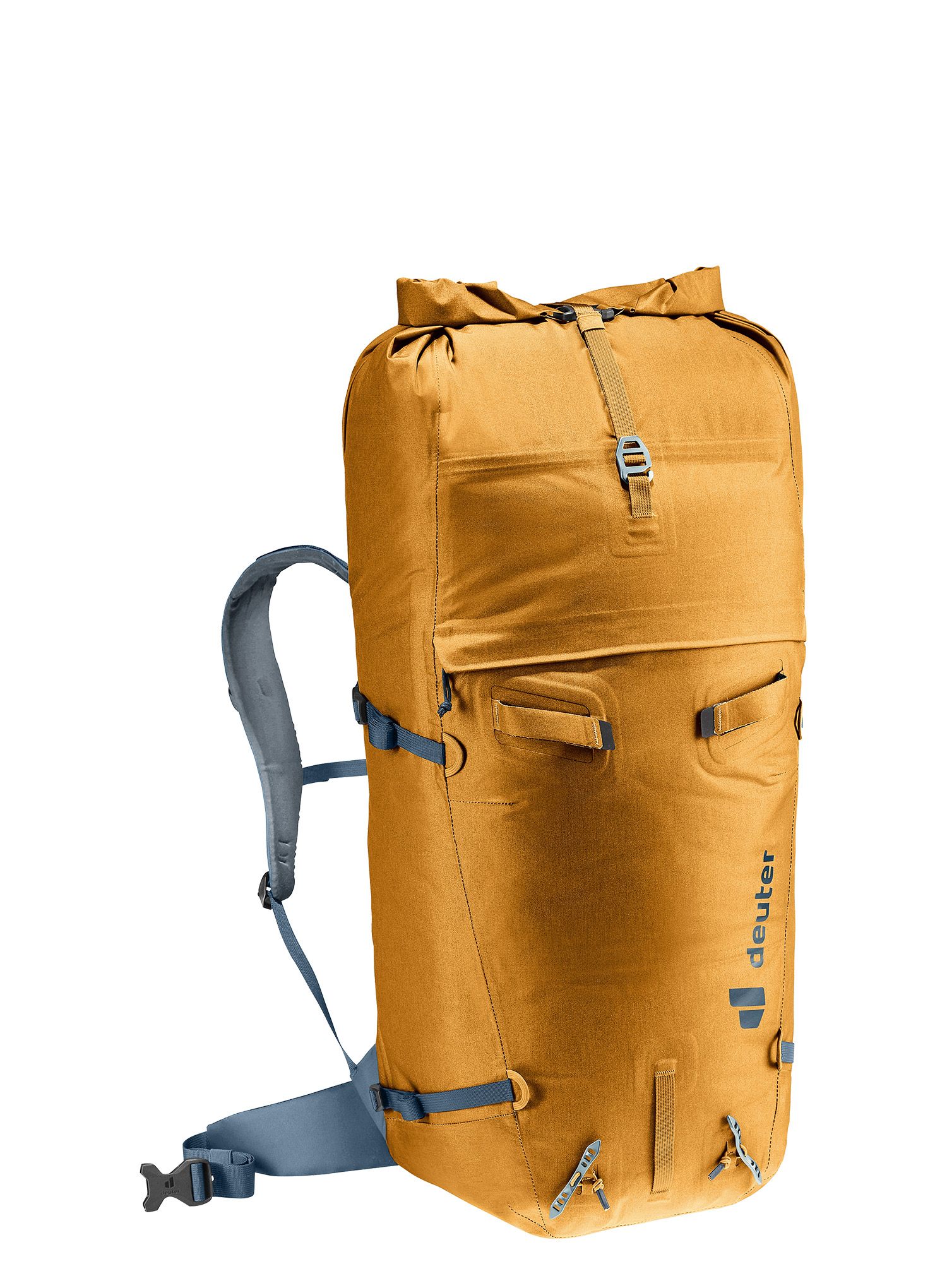Рюкзак гірський Deuter Durascent 44+10 - cinnamon/ink