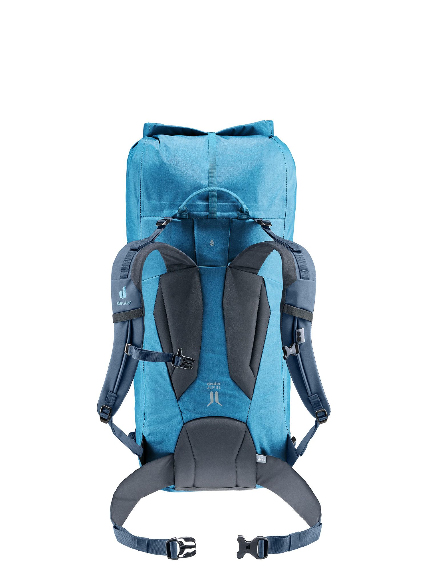 Рюкзак гірський Deuter Durascent 44+10 - wave/ink