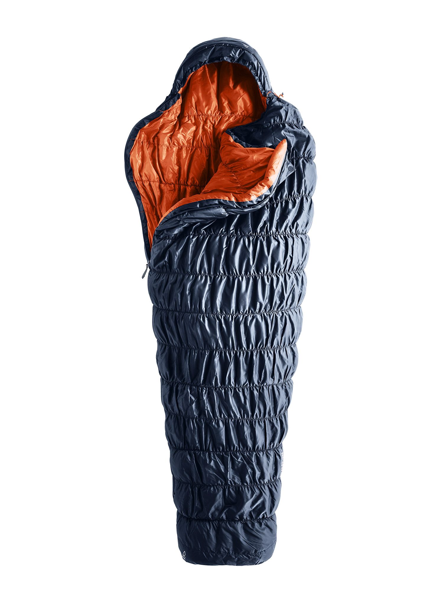 Спальний мішок Deuter Exosphere 0 EL (200 cm) - ink/paprika