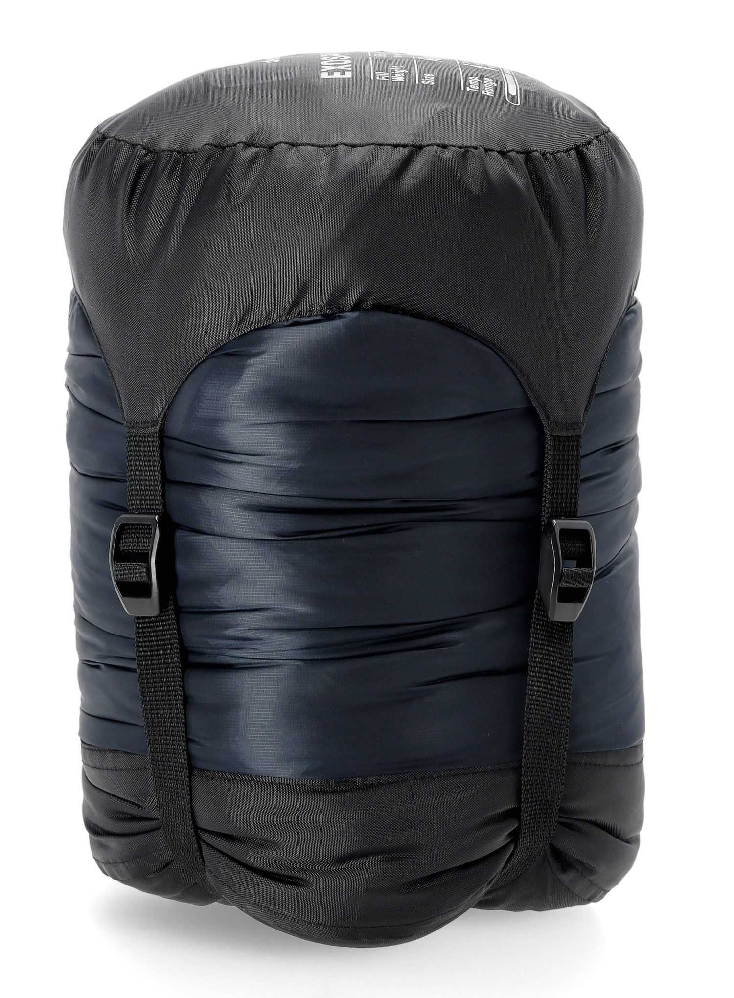 Спальний мішок синтетичний Deuter Exosphere 0 (185 cm) - ink/paprika