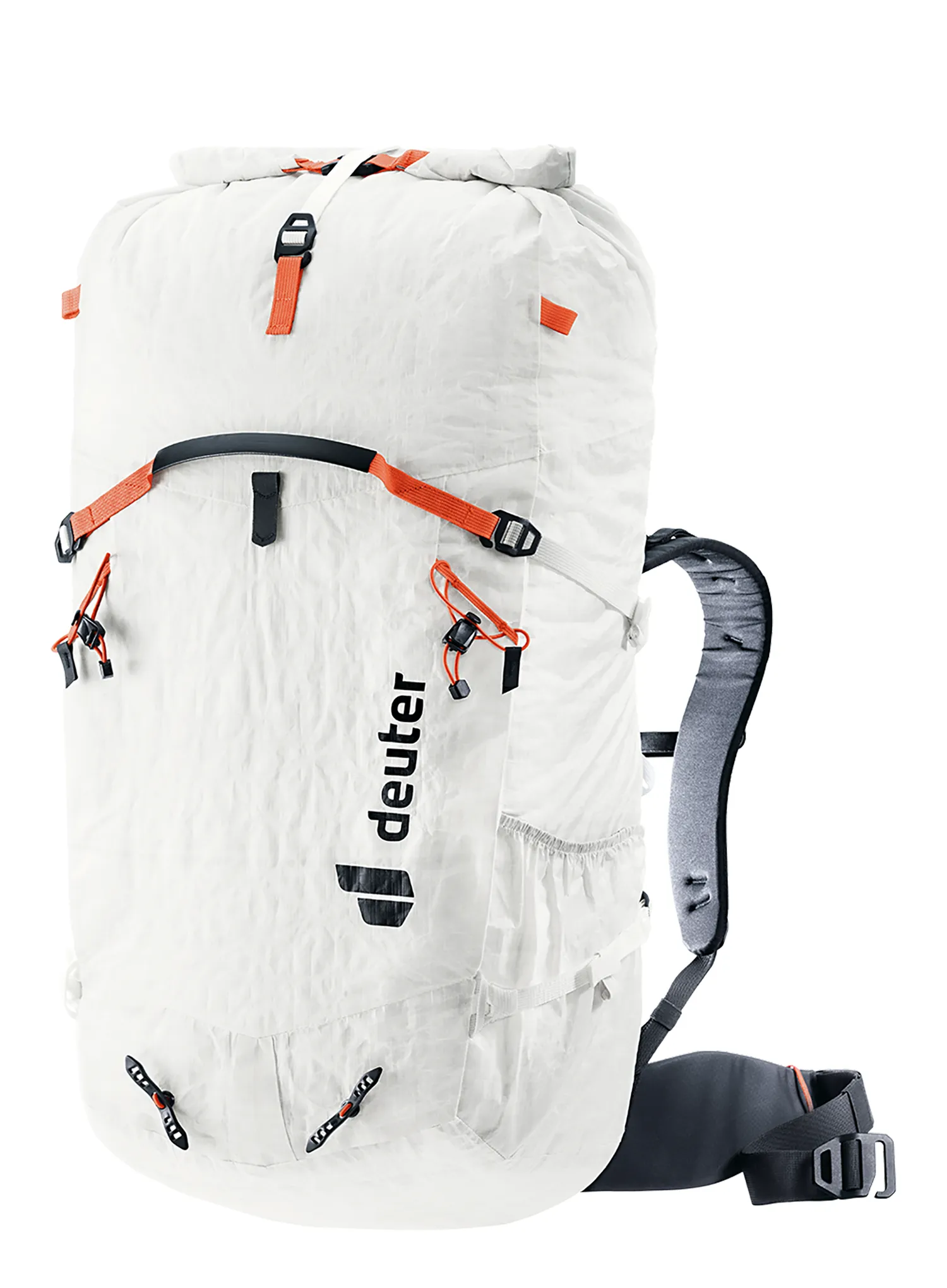 Рюкзак гірський Deuter Expedition Ultra 60 - white/black