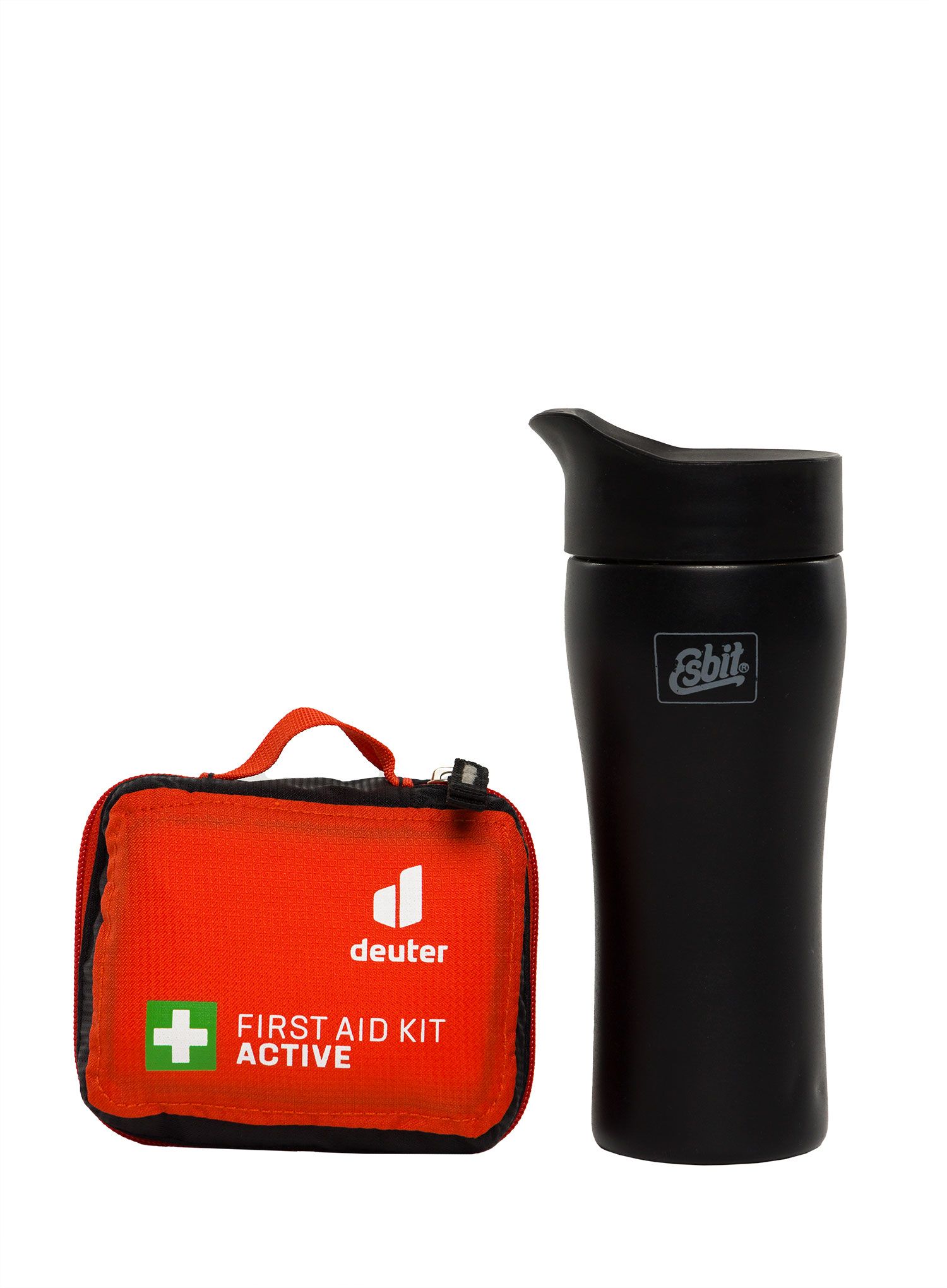 Аптечка туристична Deuter First Aid Kit Active - papaya
