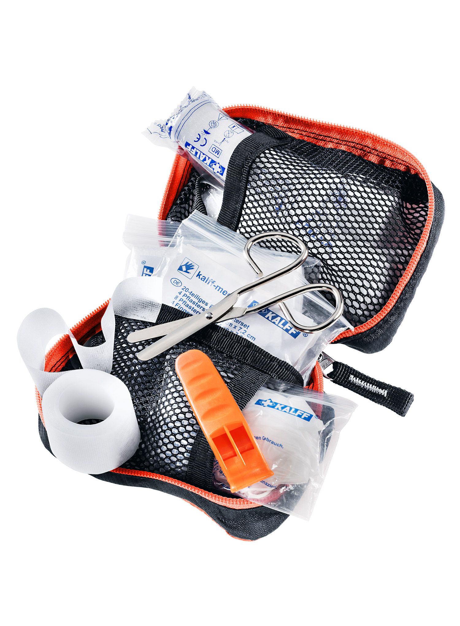 Аптечка туристична Deuter First Aid Kit Active - papaya