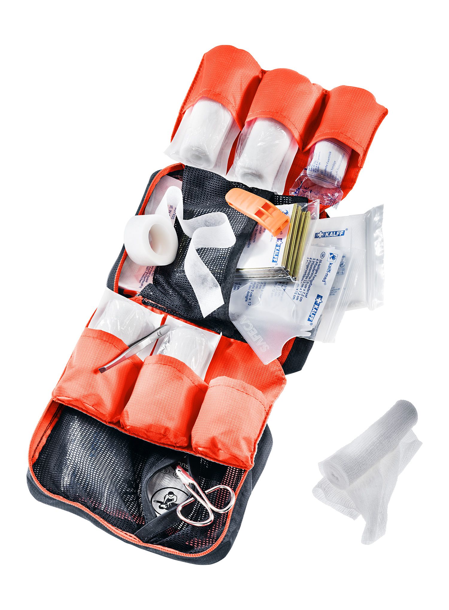 Аптечка туристична Deuter First Aid Kit Pro - papaya