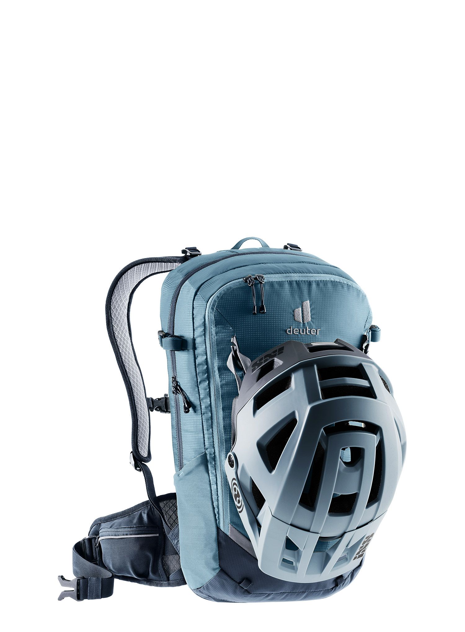 Велорюкзак Deuter Flyt 14 - atlantic/ink