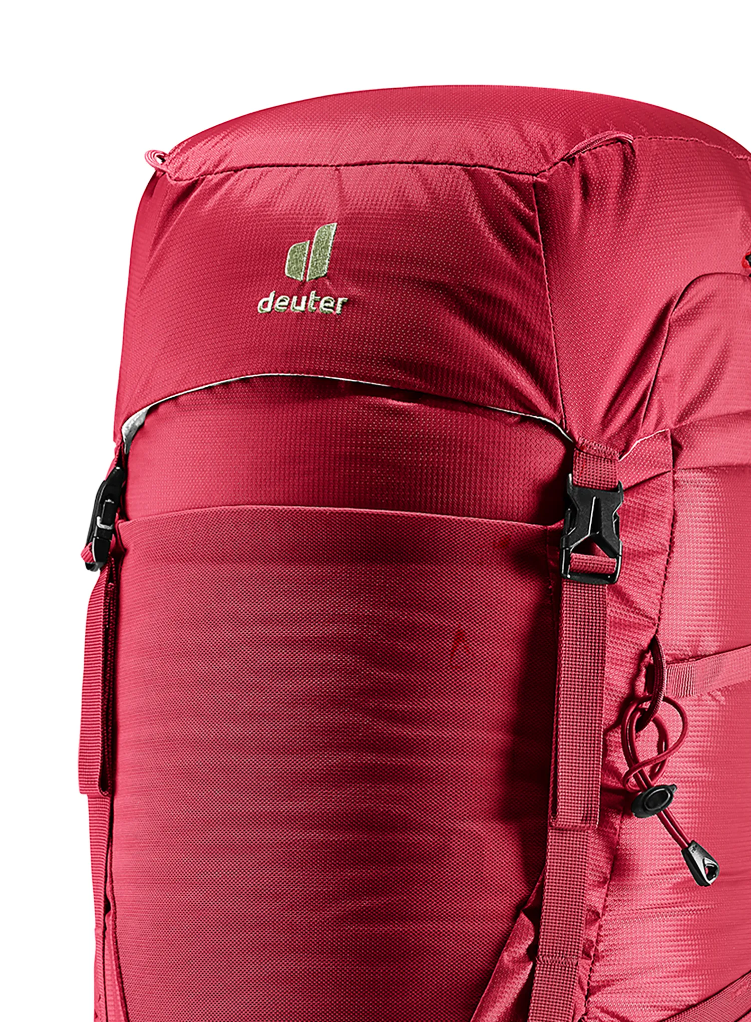 Дитячий туристичний рюкзак Deuter Fox 40 - masala/cherry